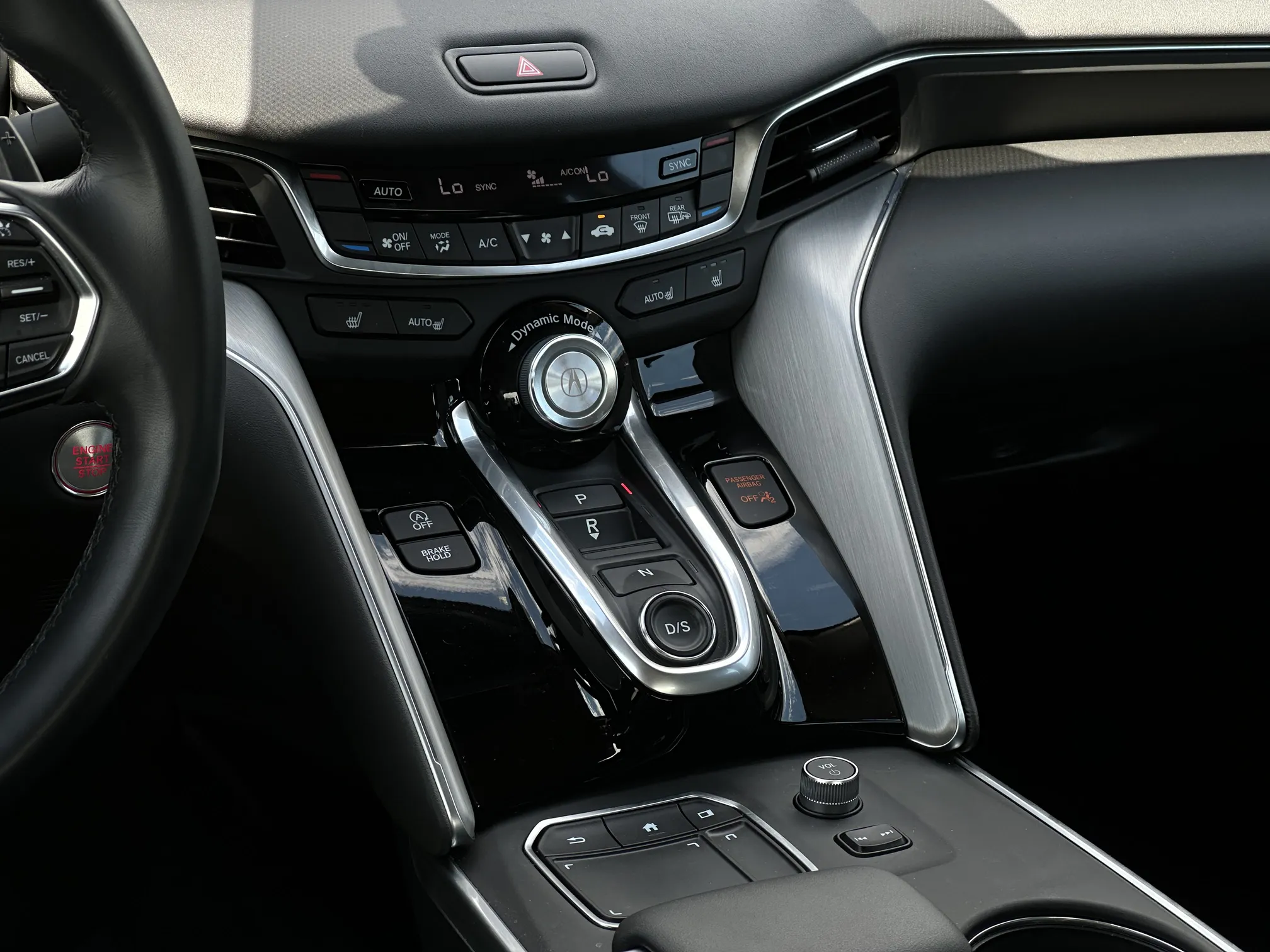 2025 Acura TLX Technology Package - Gray