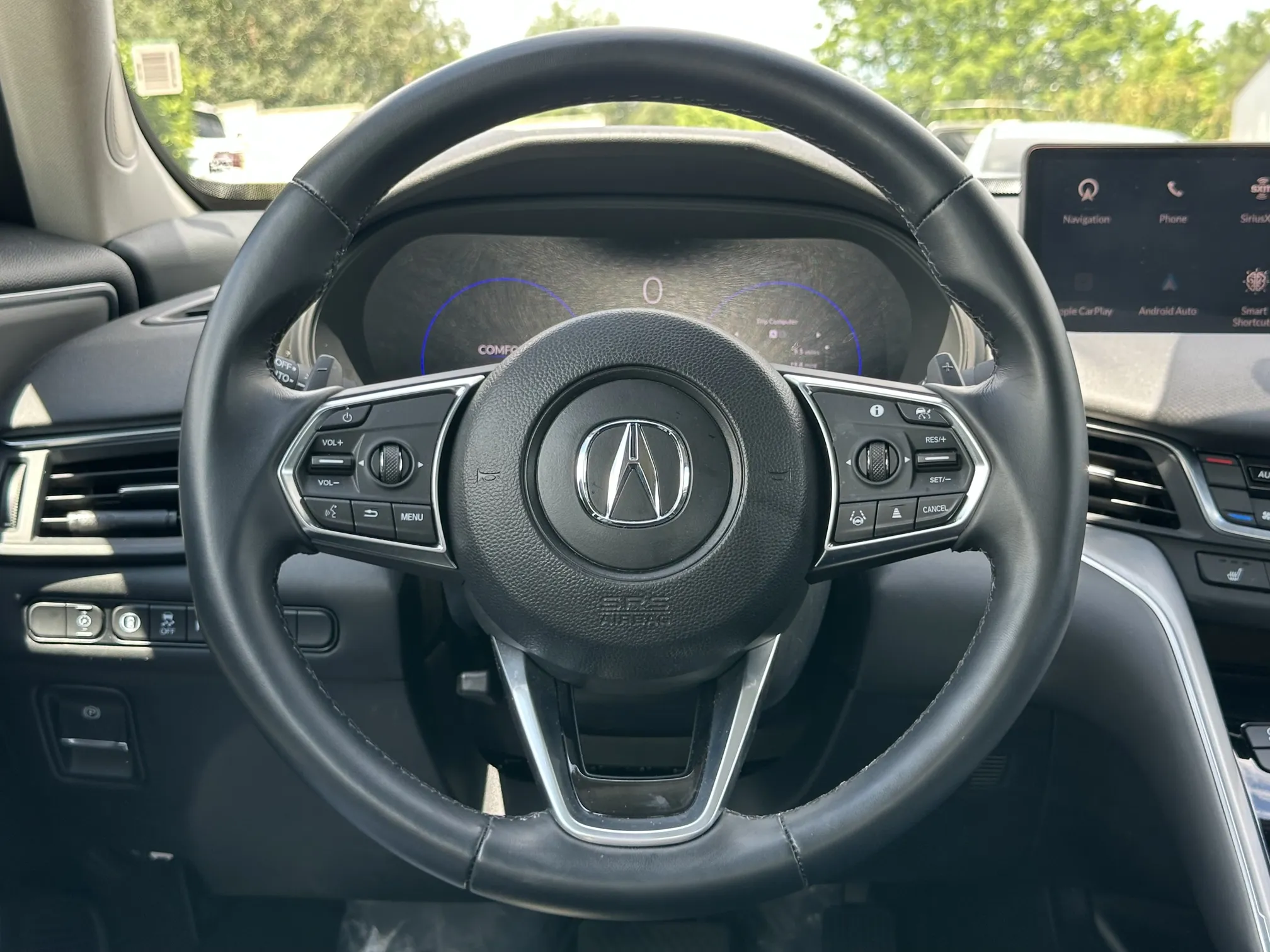 2025 Acura TLX Technology Package - Gray