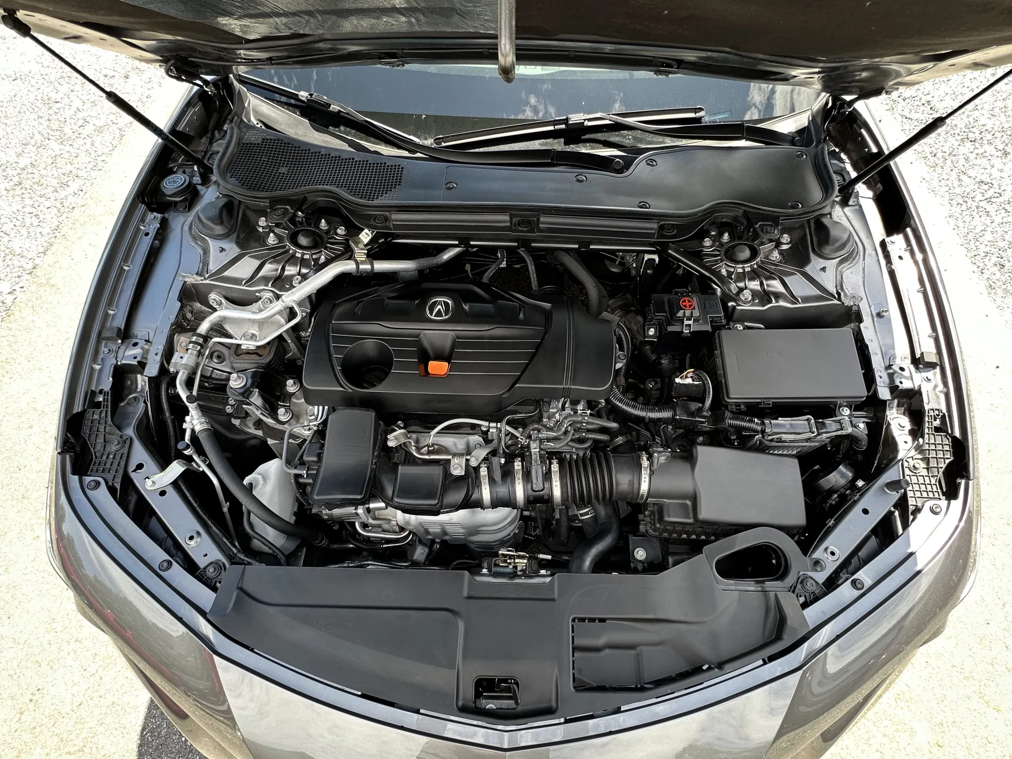 2025 Acura TLX Technology Package - Gray