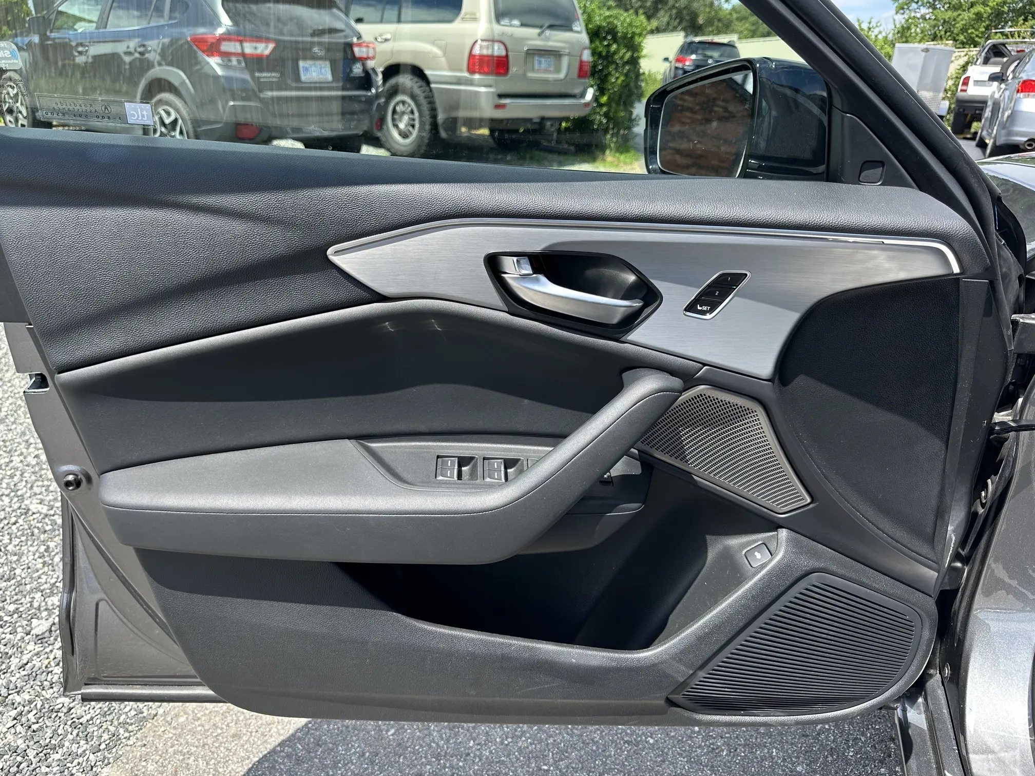 2025 Acura TLX Technology Package - Gray