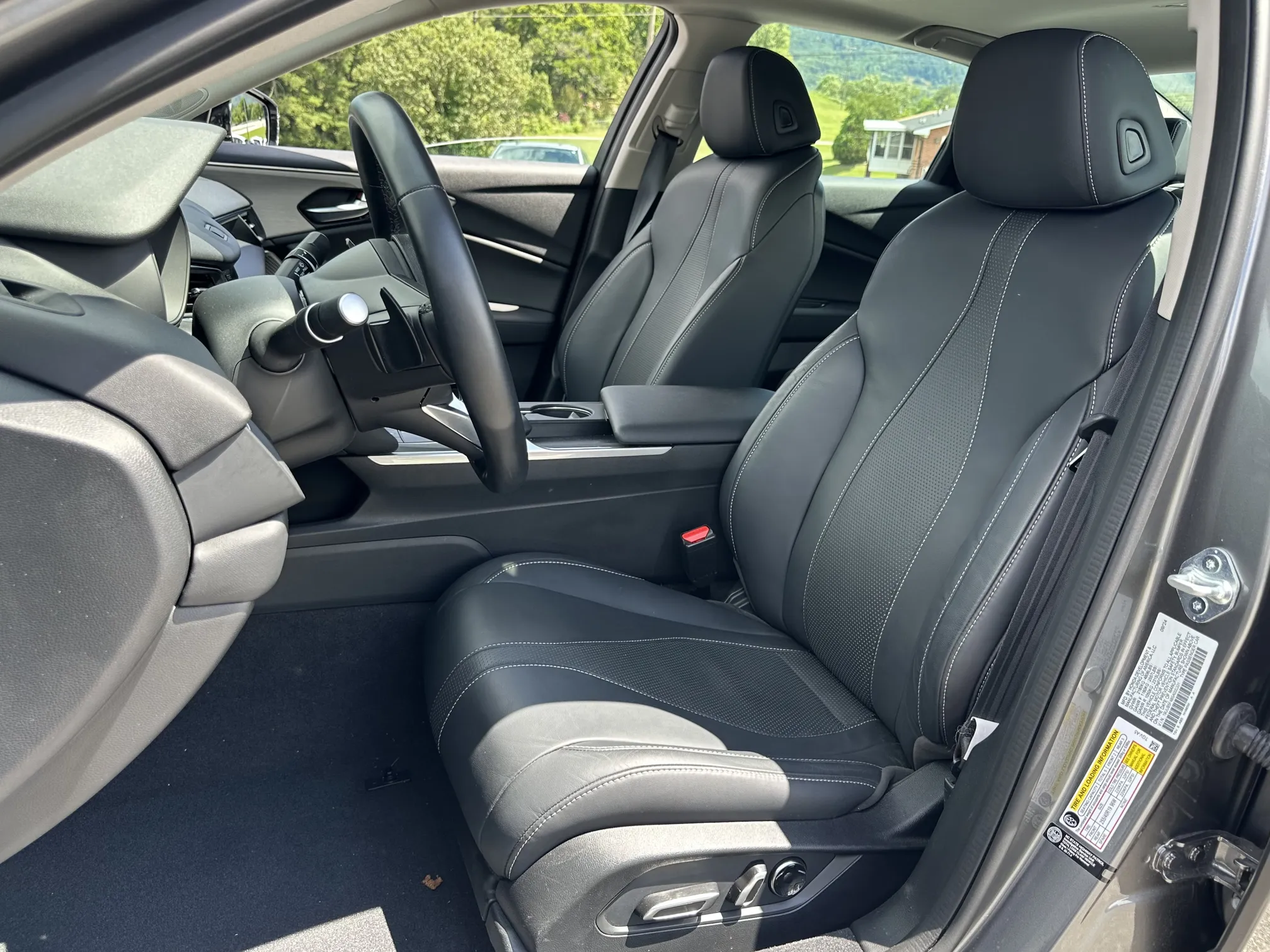 2025 Acura TLX Technology Package - Gray