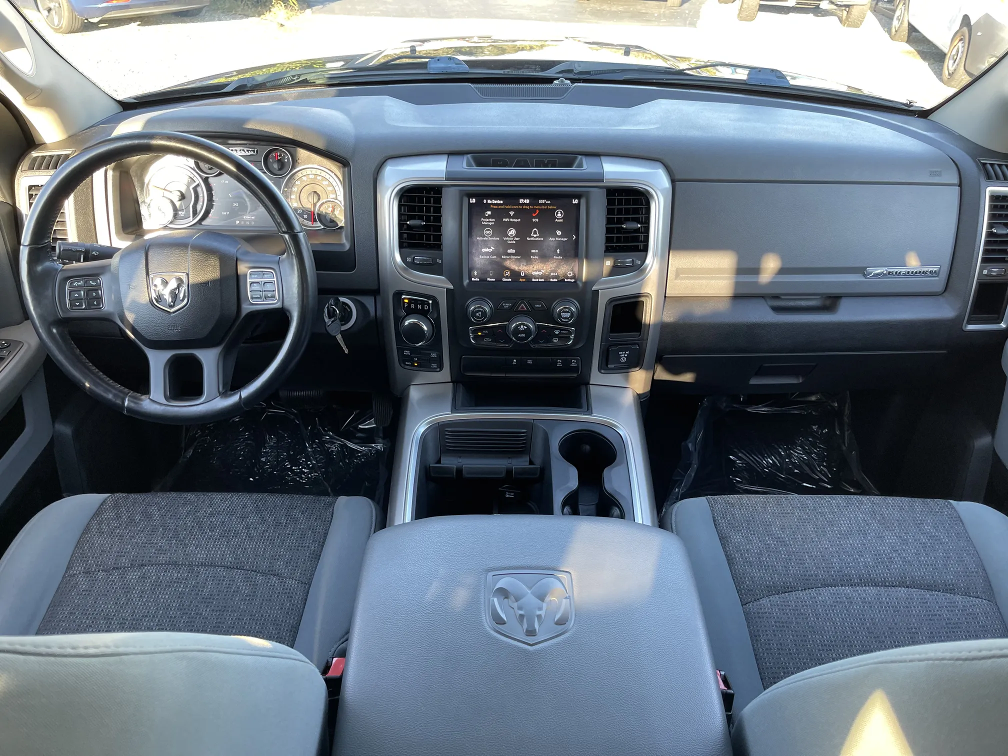 Dashboard