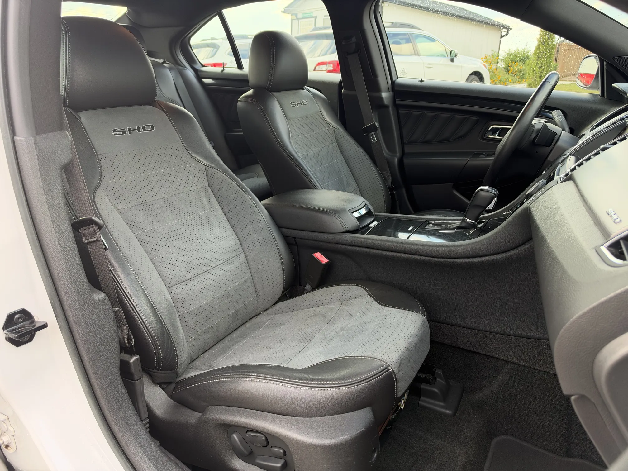 Passenger seat