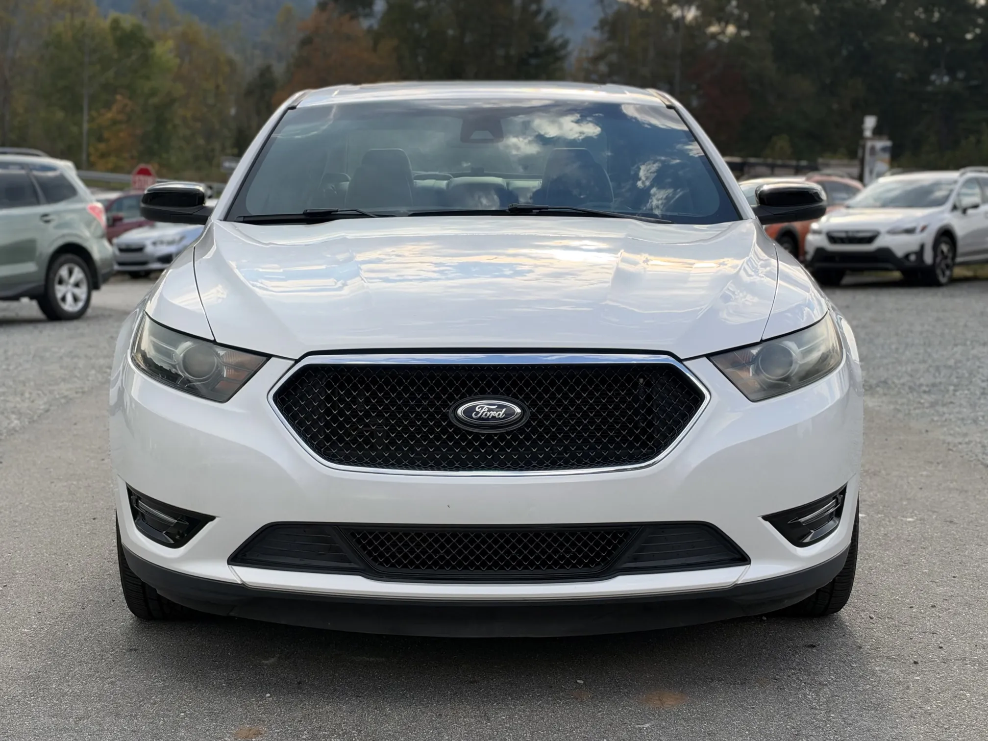 Front