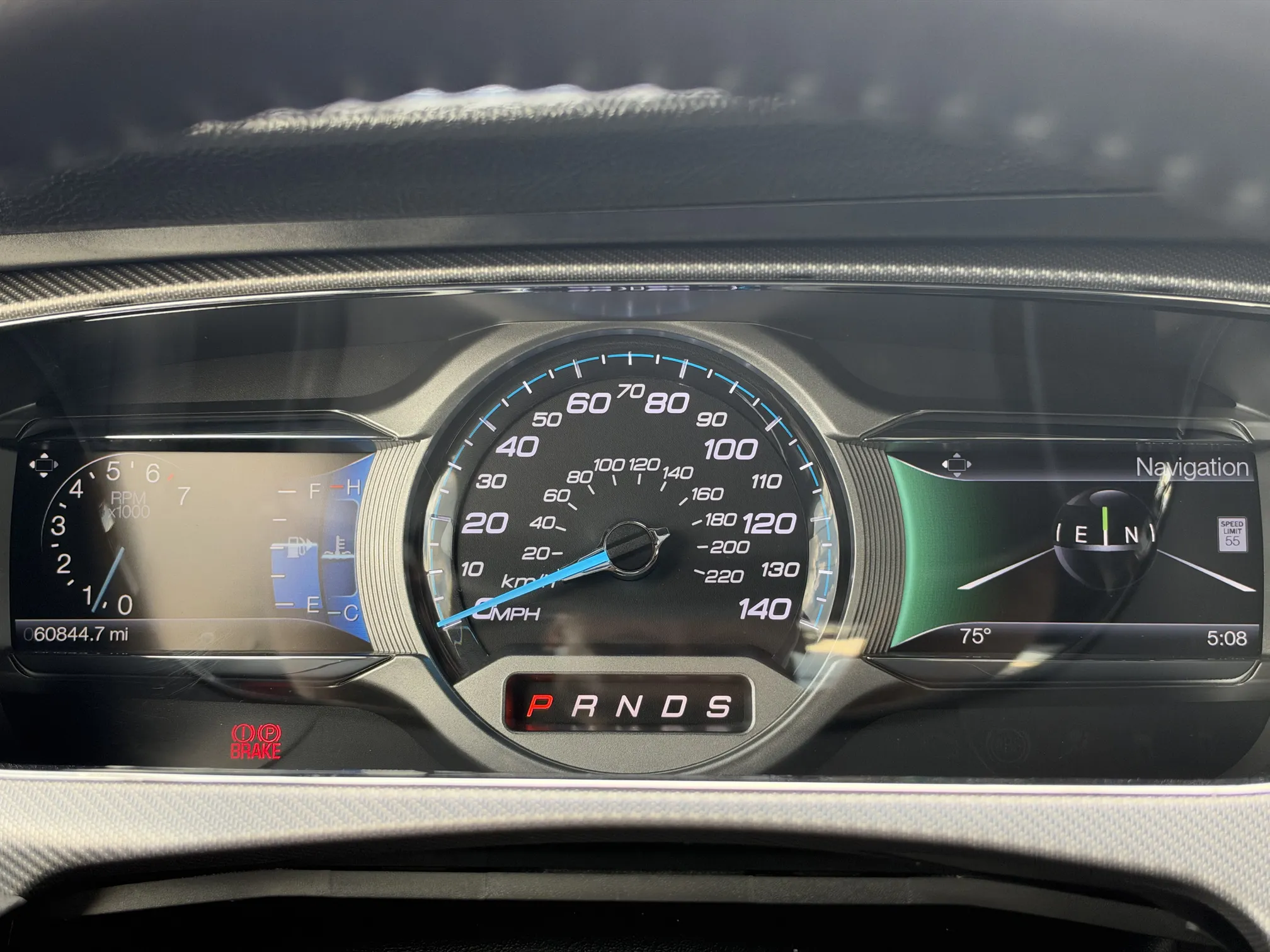 Odometer