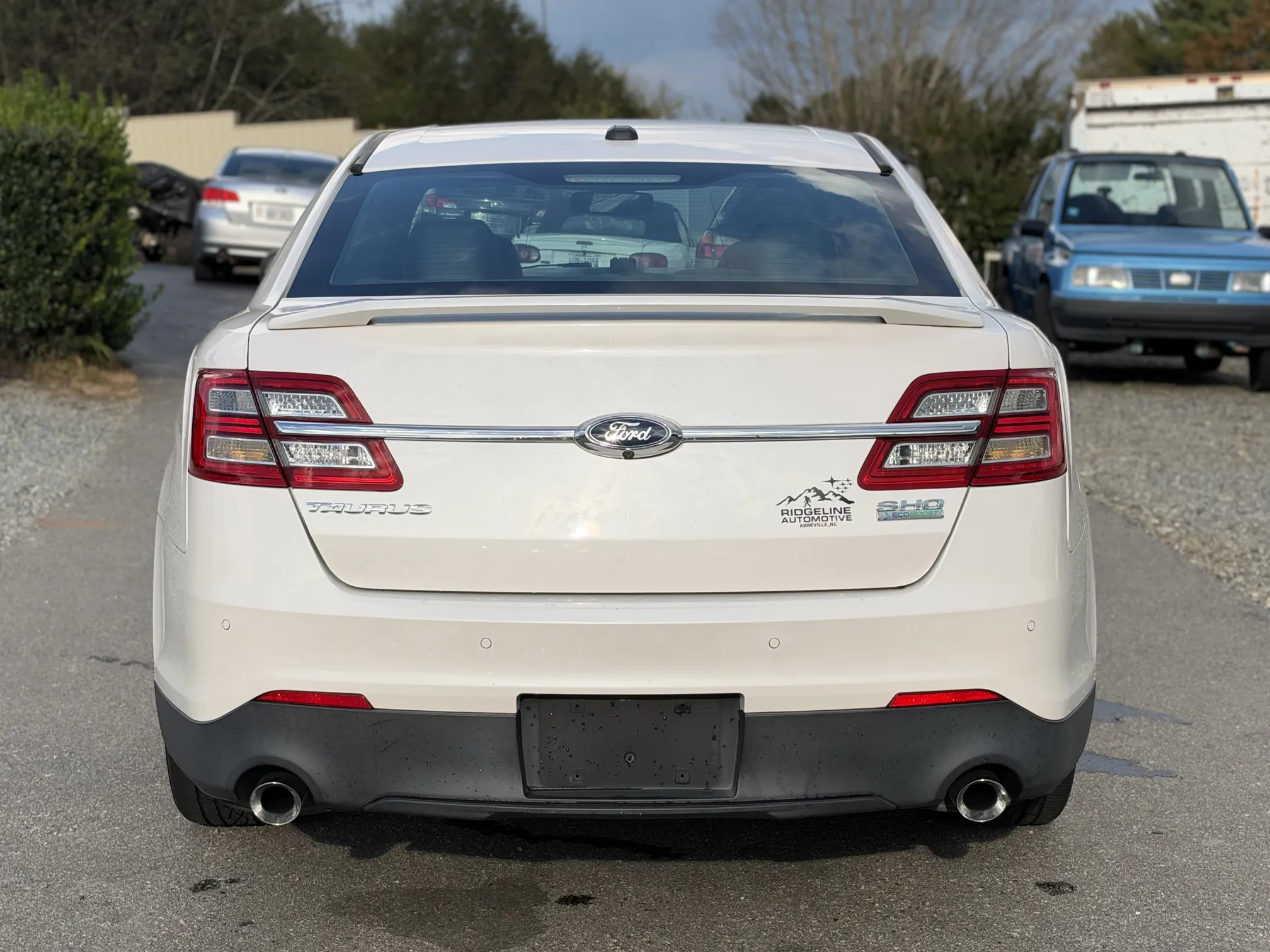 Rear