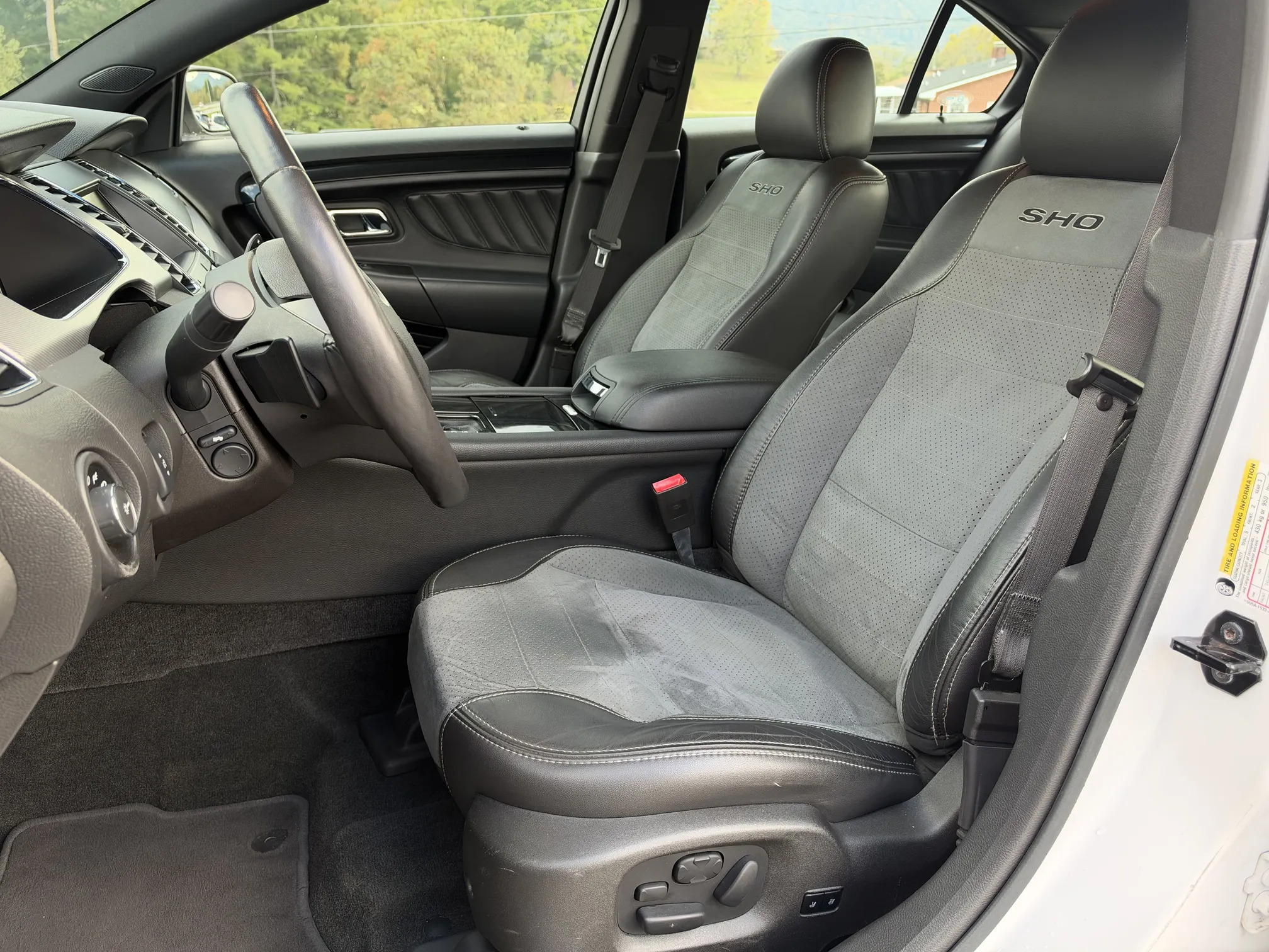 Driver seat