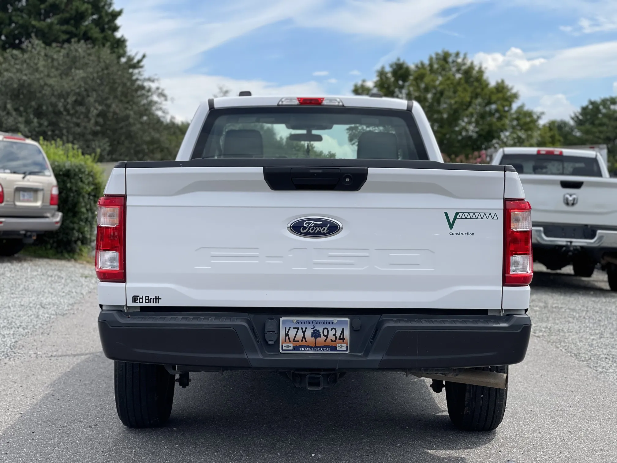 Rear