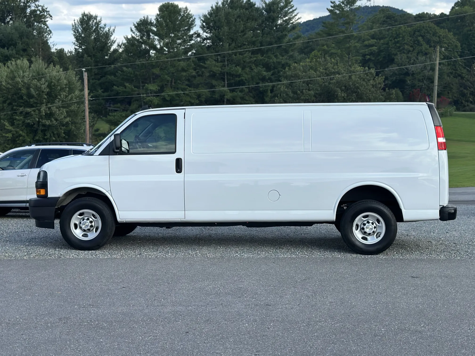 Driver side