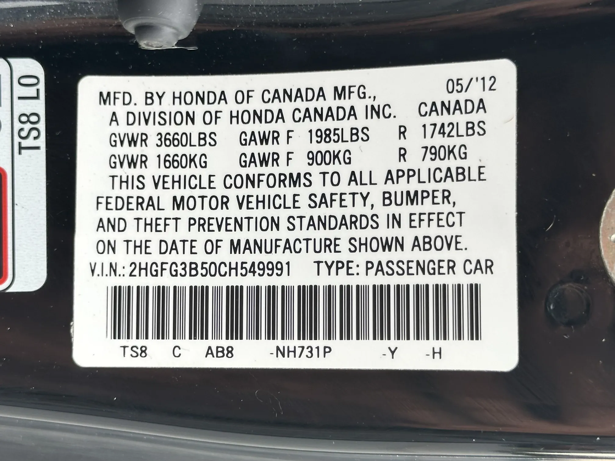 Car image