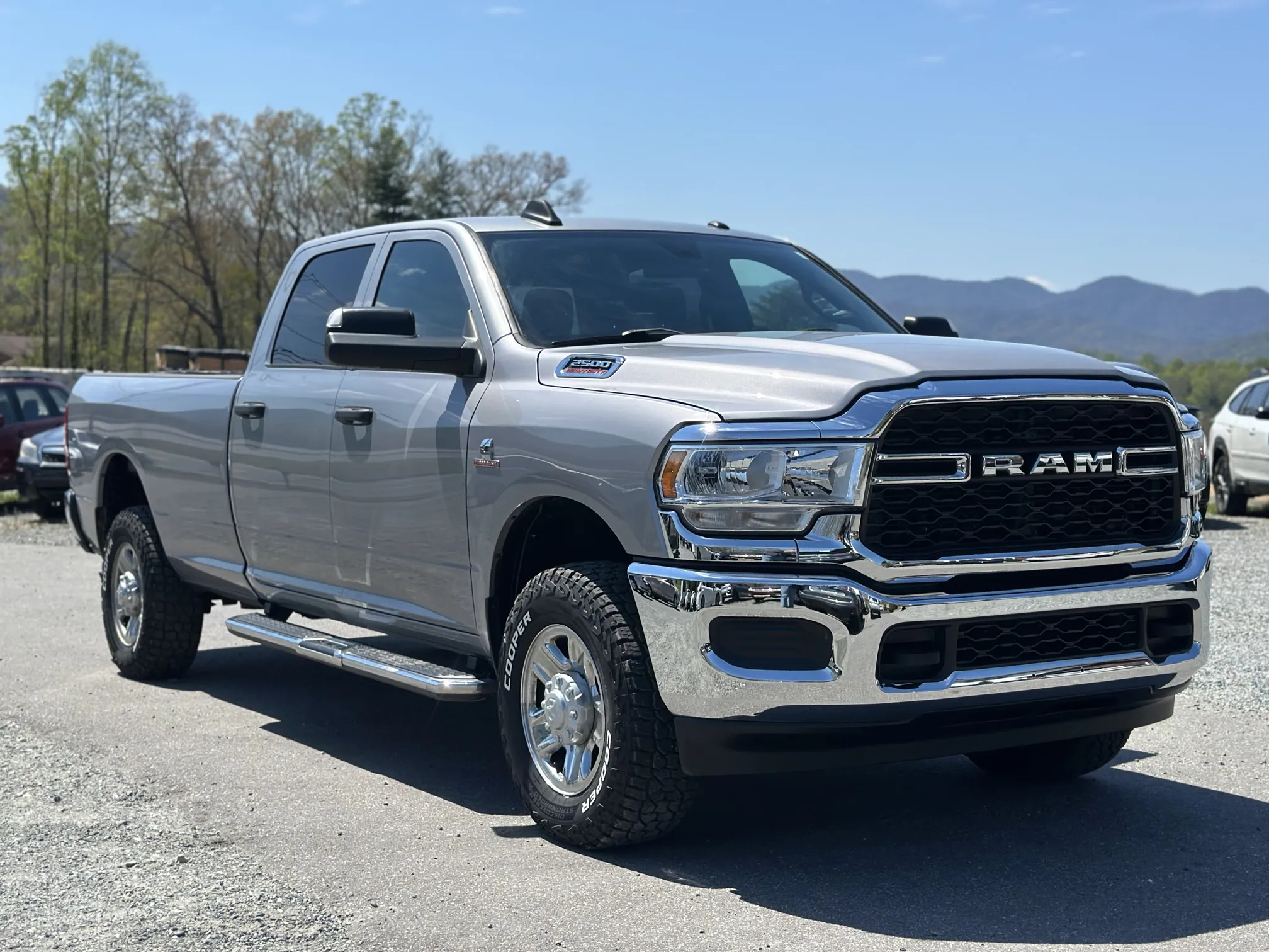 2022 RAM 2500 Tradesman - Gray