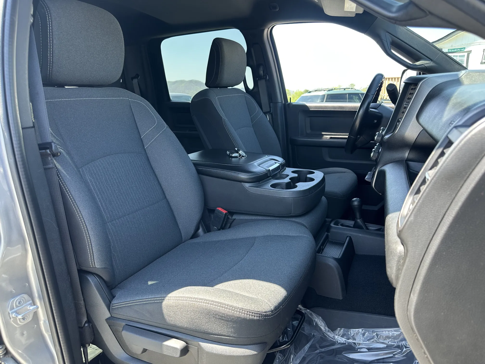 2022 RAM 2500 Tradesman - Gray