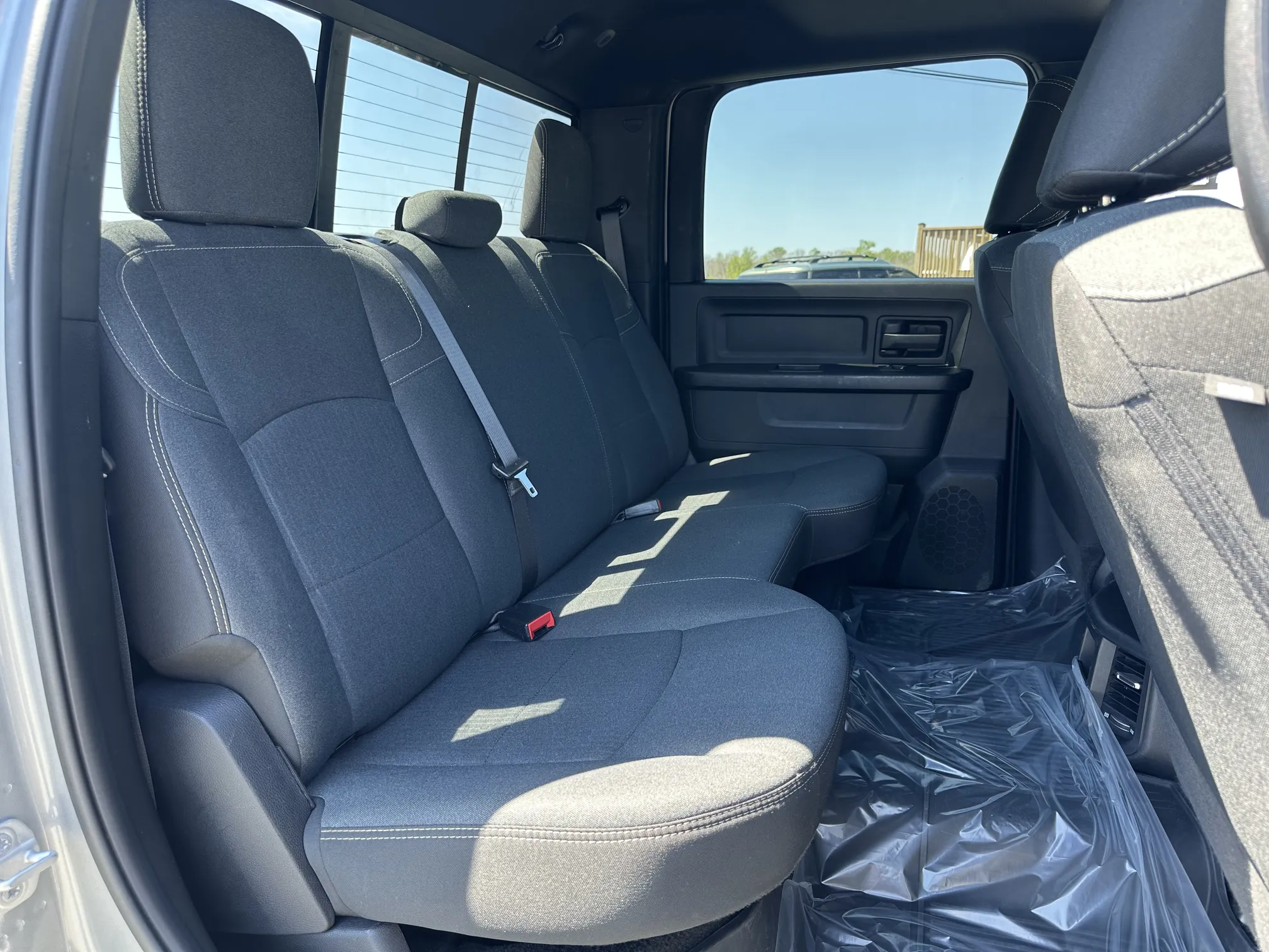 2022 RAM 2500 Tradesman - Gray