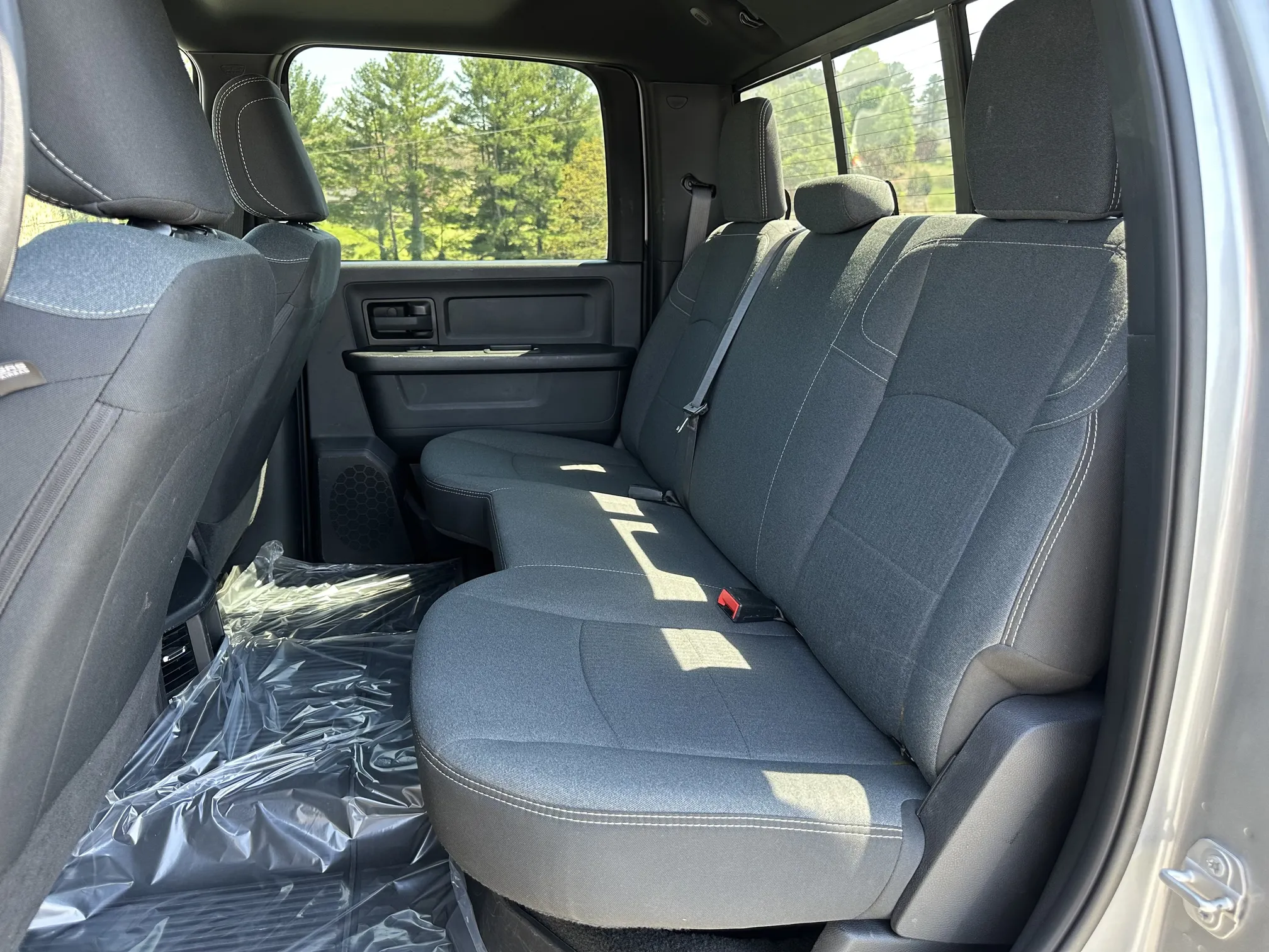 2022 RAM 2500 Tradesman - Gray