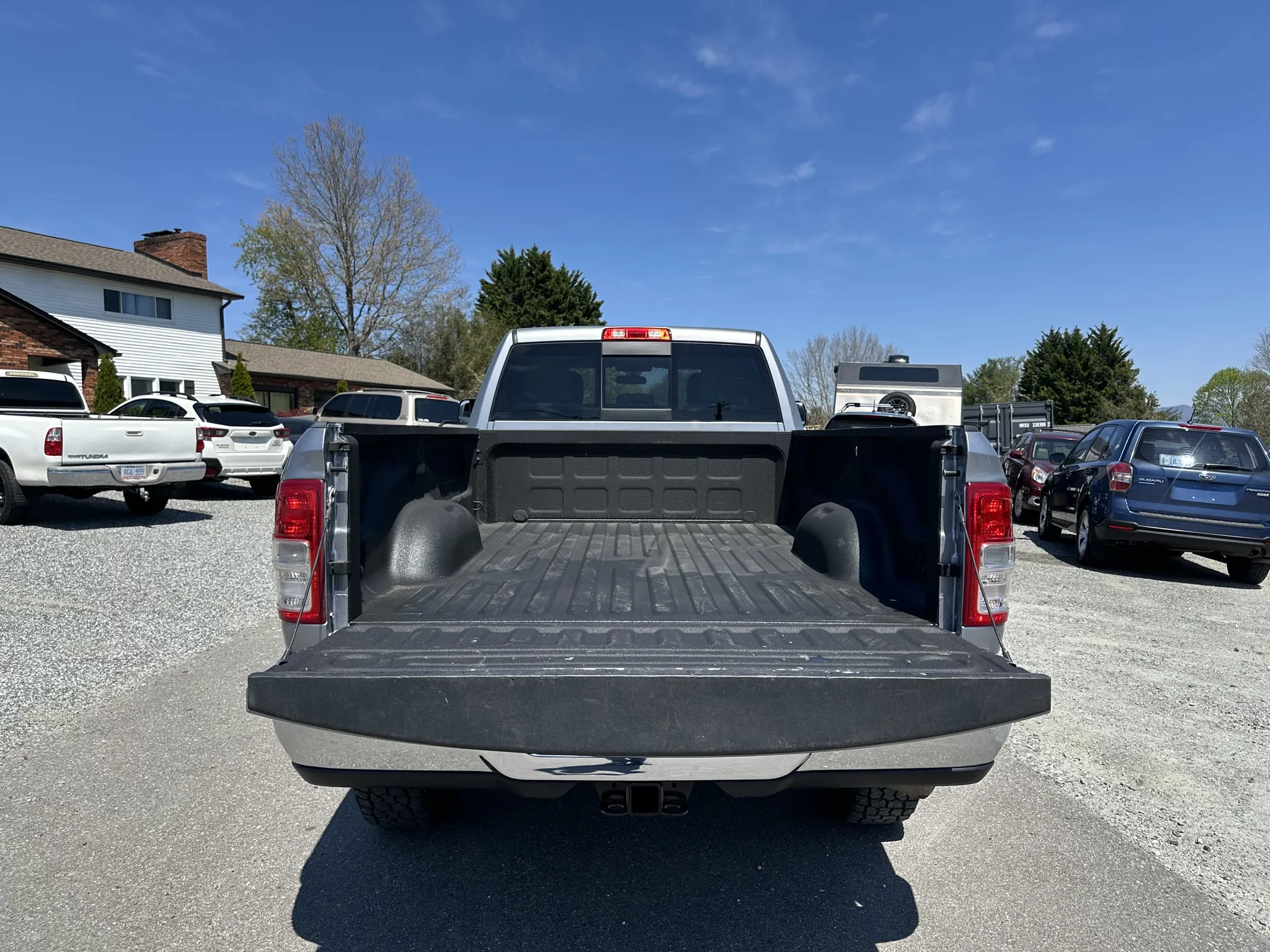 2022 RAM 2500 Tradesman - Gray