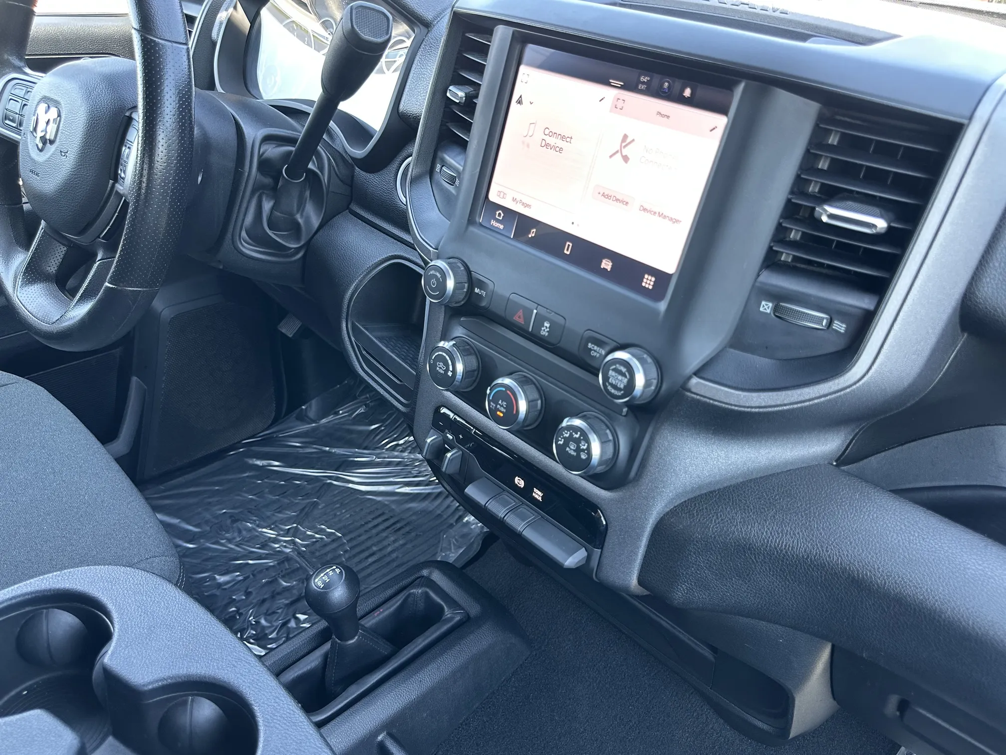 2022 RAM 2500 Tradesman - Gray