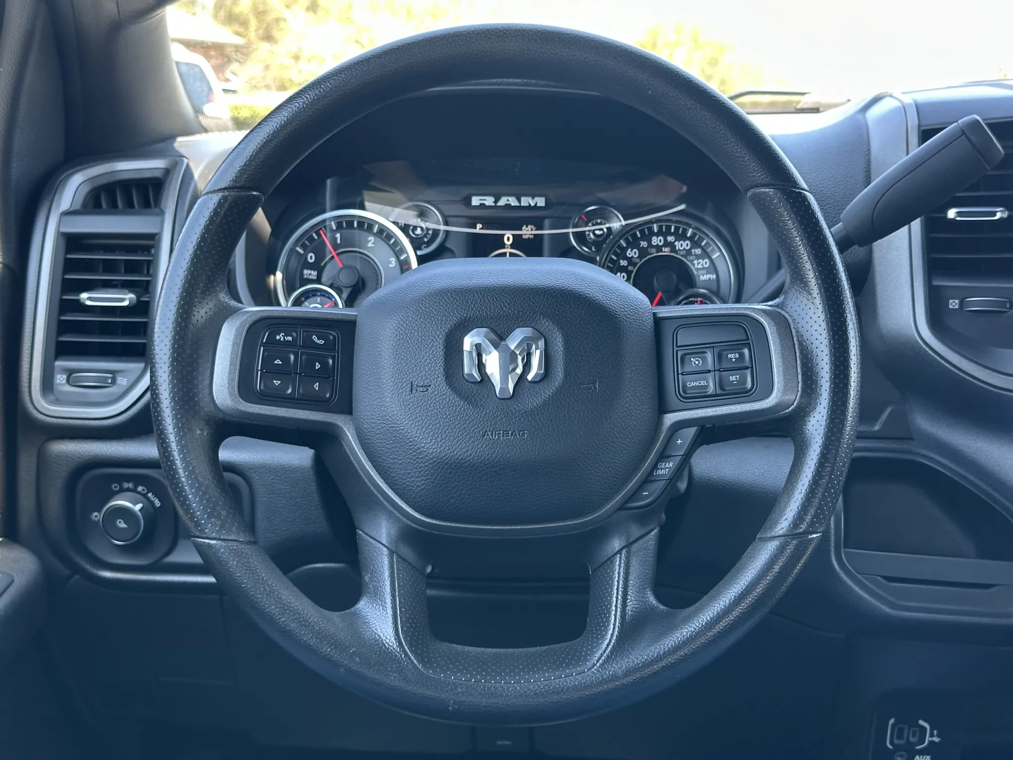 2022 RAM 2500 Tradesman - Gray