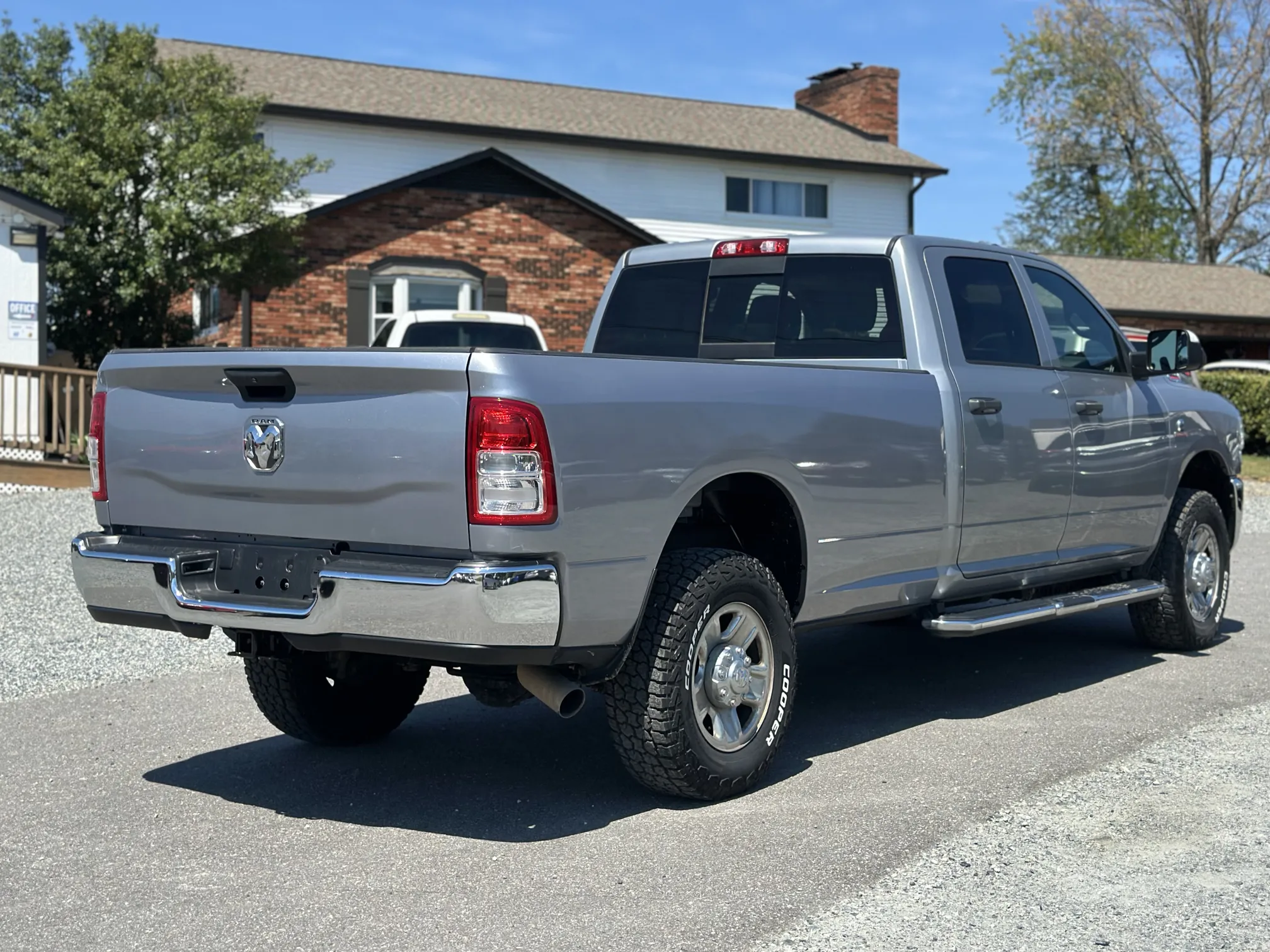 2022 RAM 2500 Tradesman - Gray