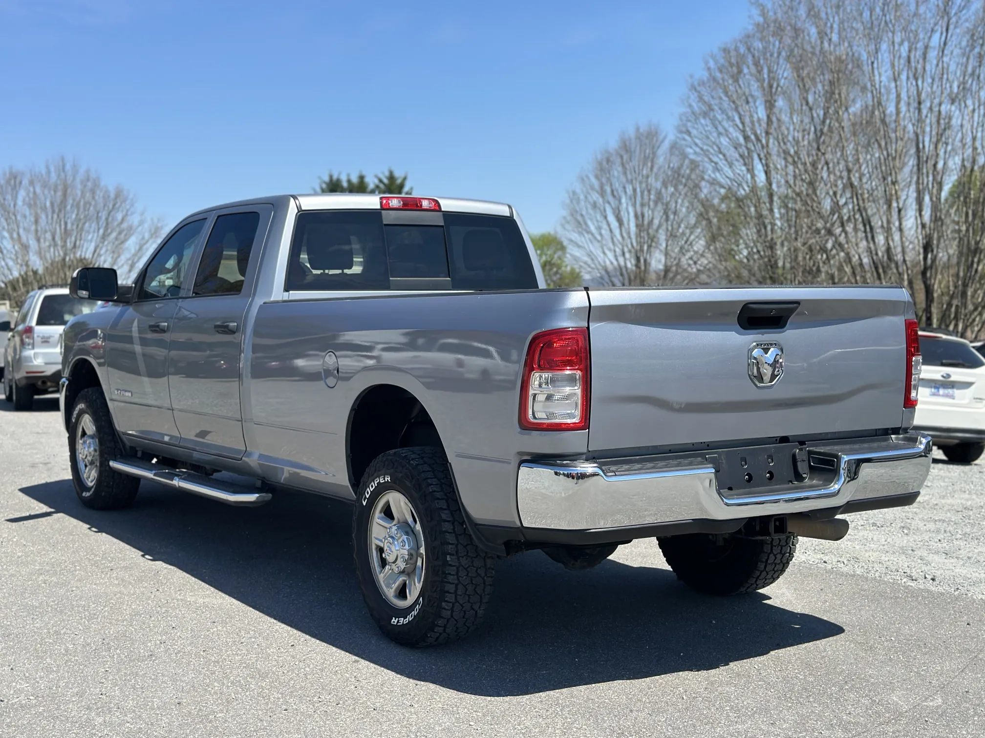 2022 RAM 2500 Tradesman - Gray