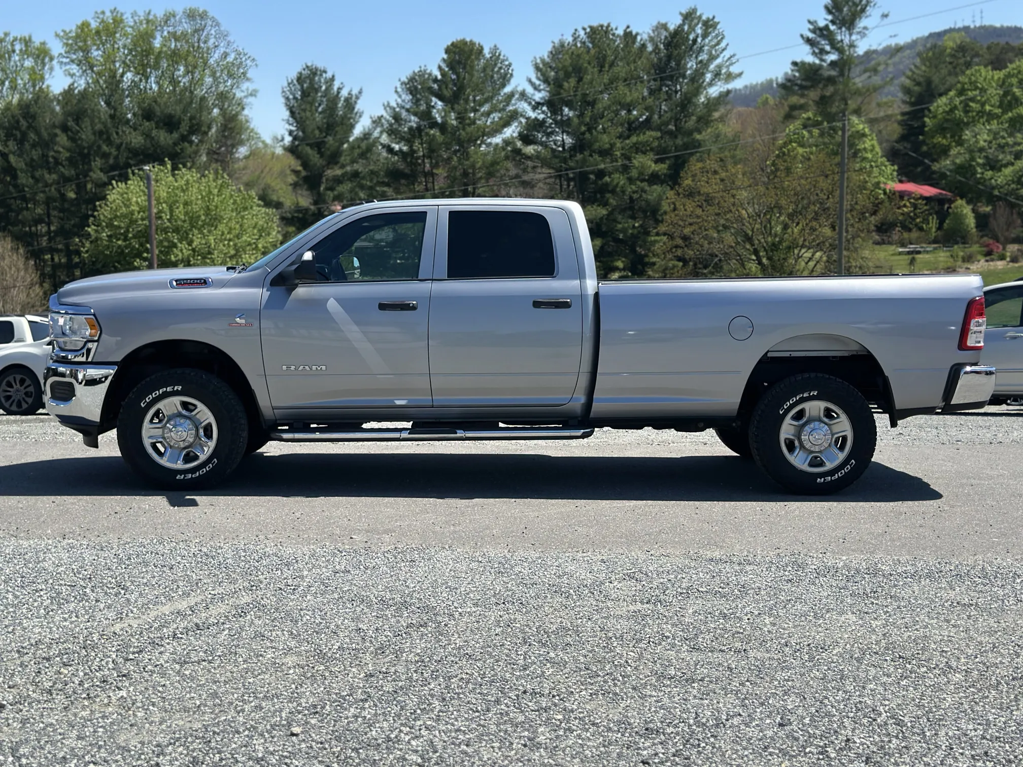 2022 RAM 2500 Tradesman - Gray