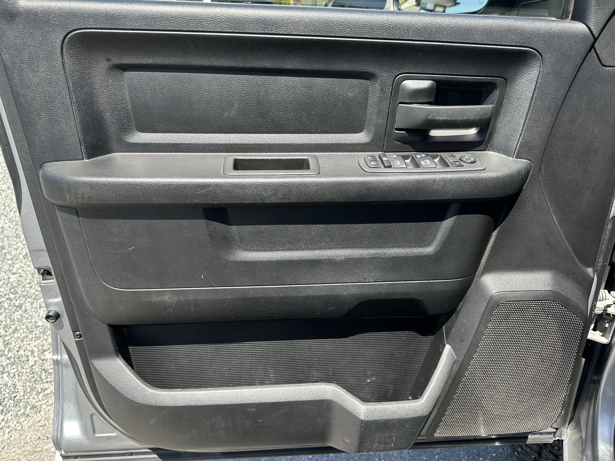 2022 RAM 2500 Tradesman - Gray