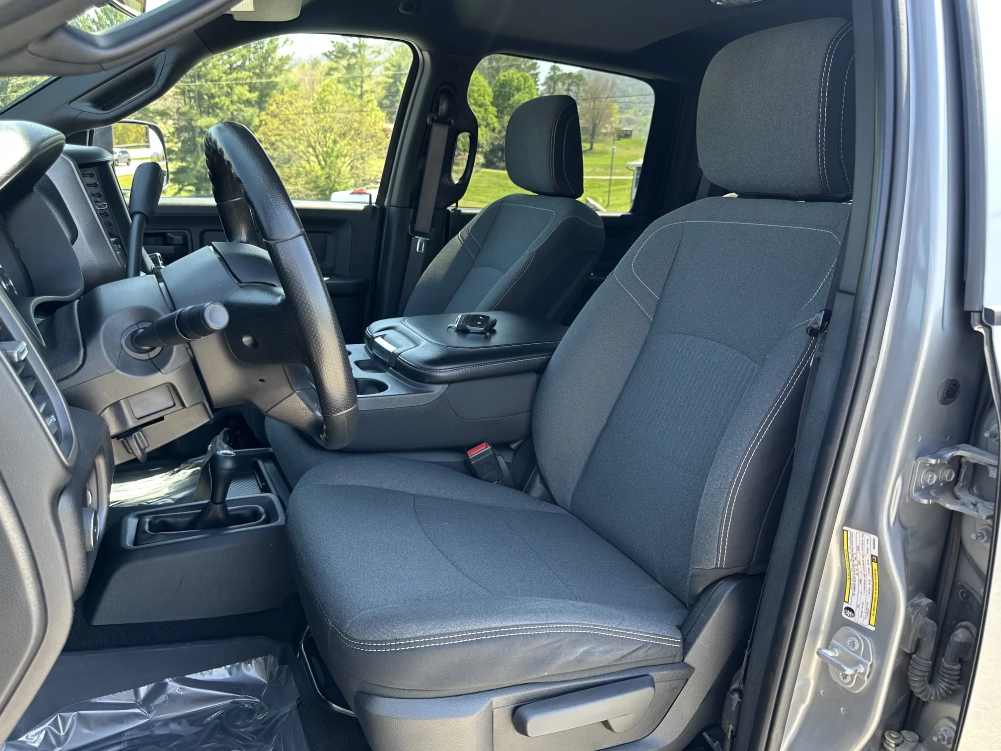 2022 RAM 2500 Tradesman - Gray