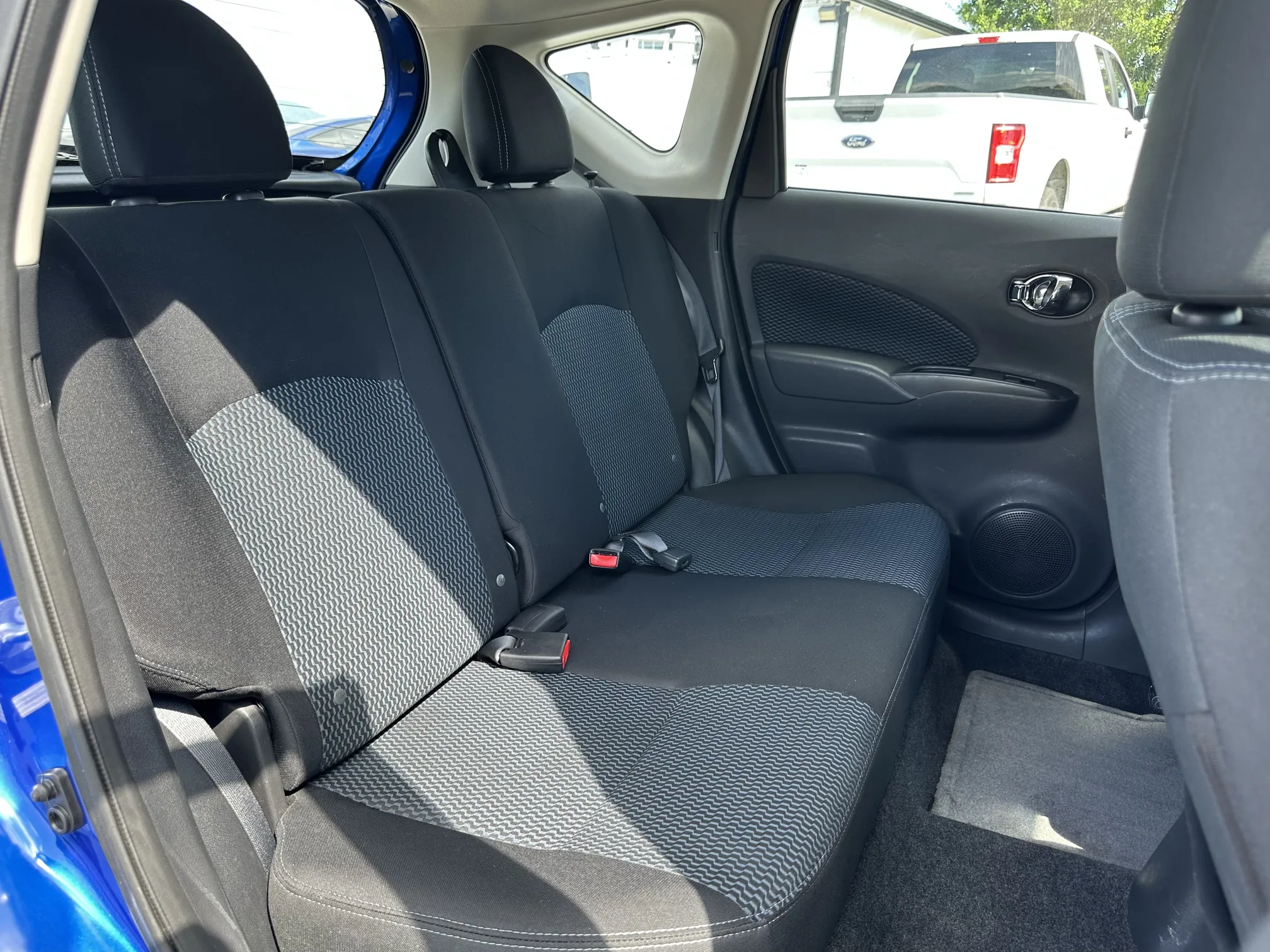 2014 Nissan Versa Note SV - Blue
