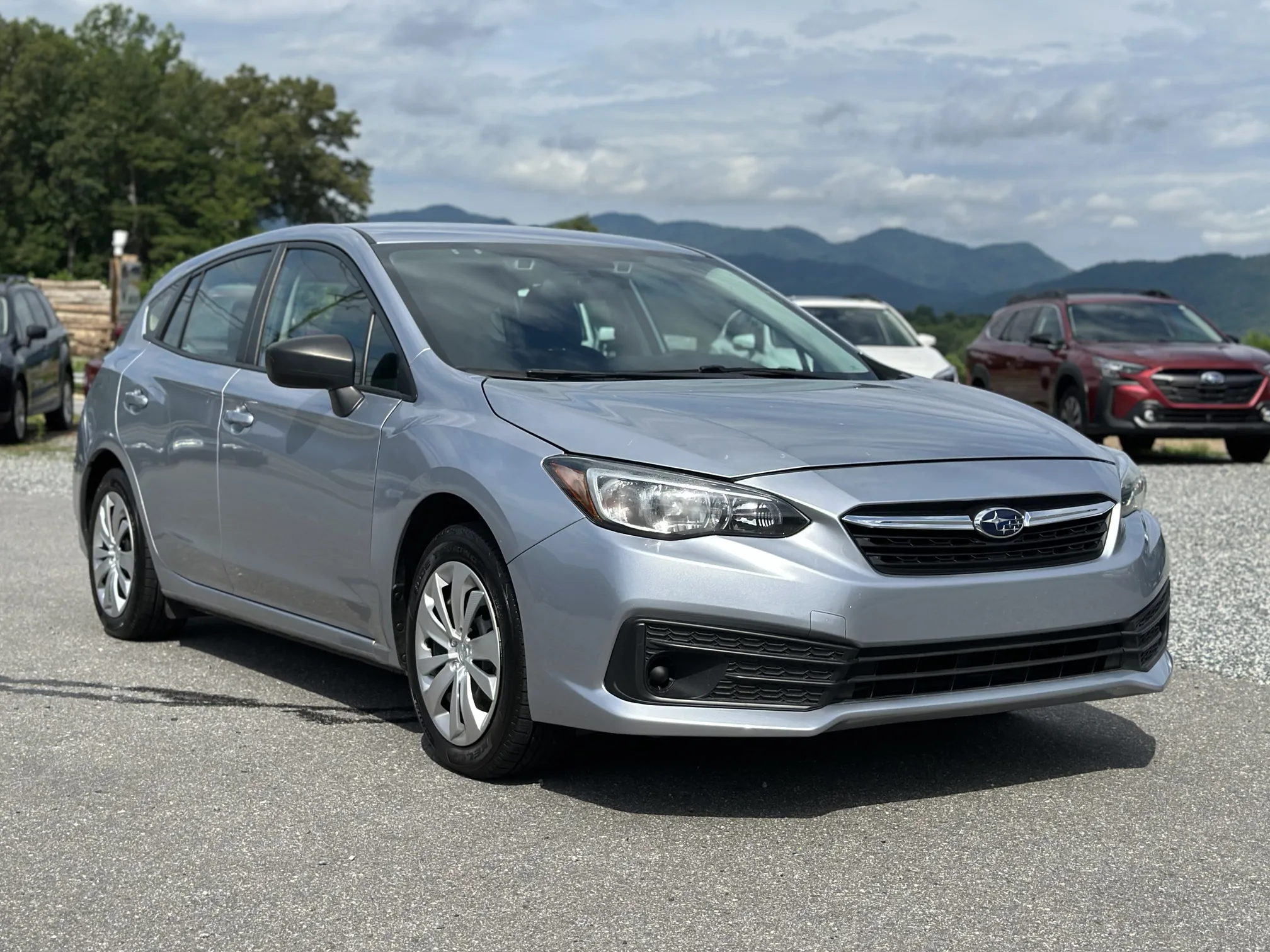 2022 SUBARU Impreza AWD