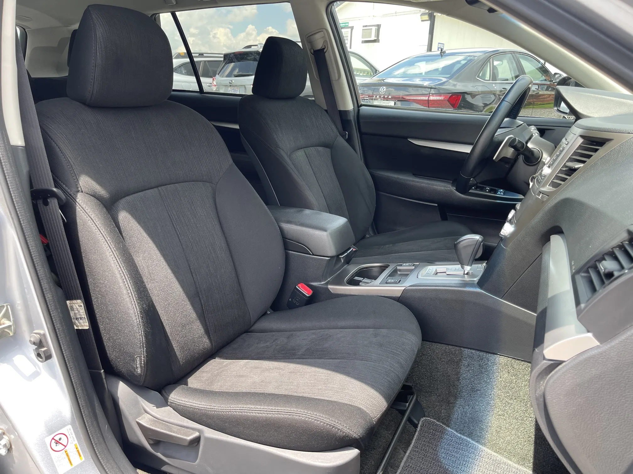 Passenger seat