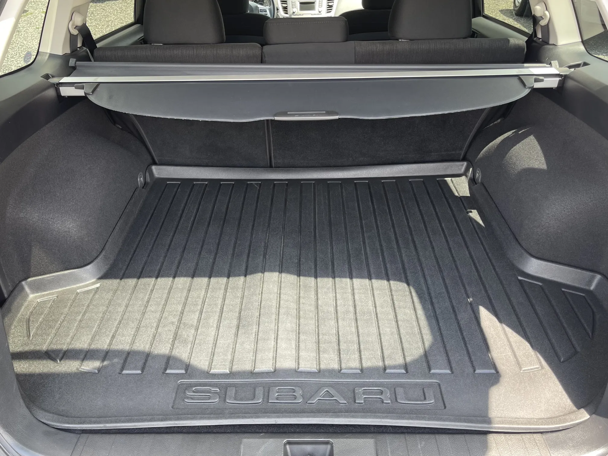 Cargo space