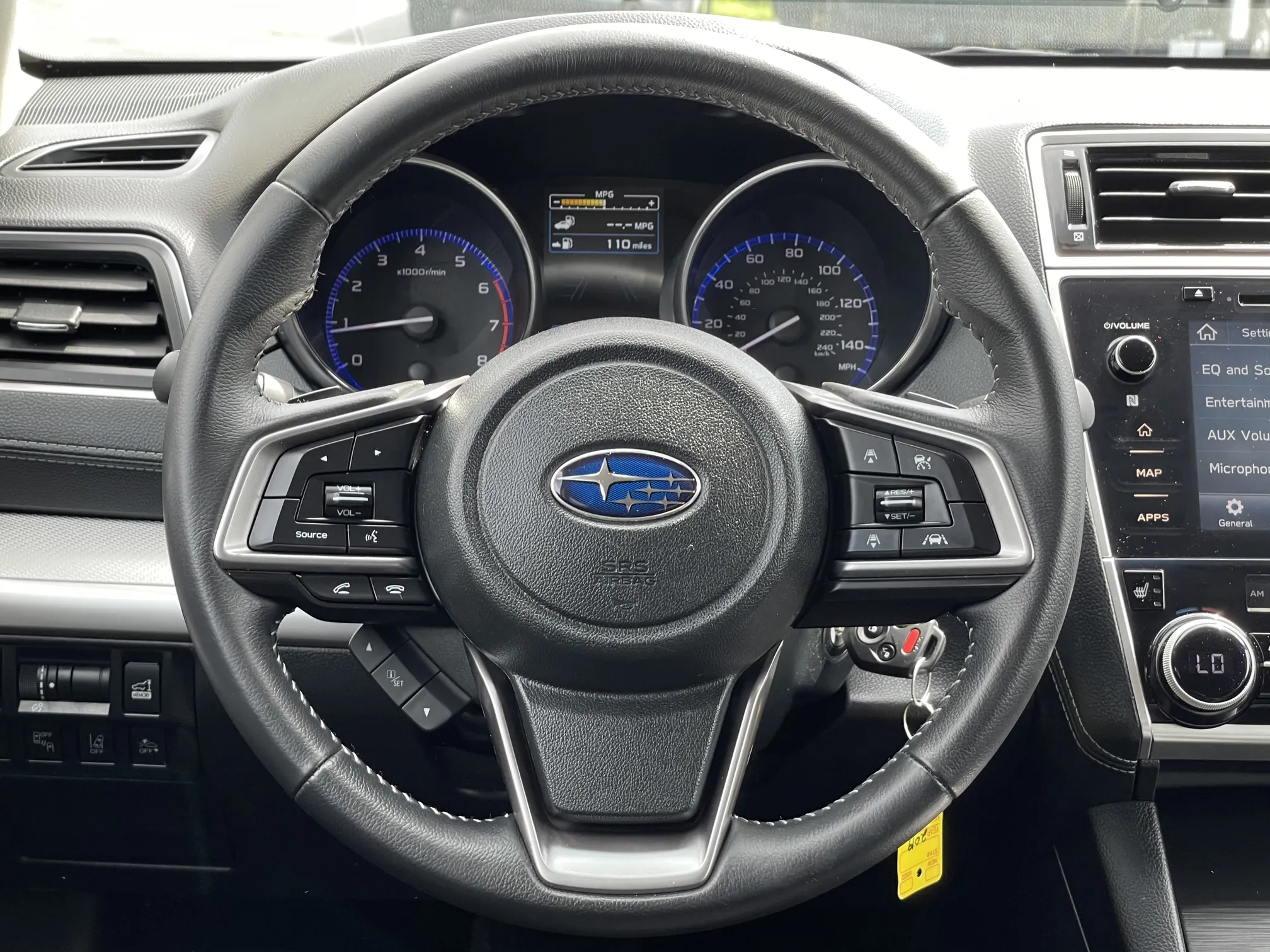 Steering Wheel