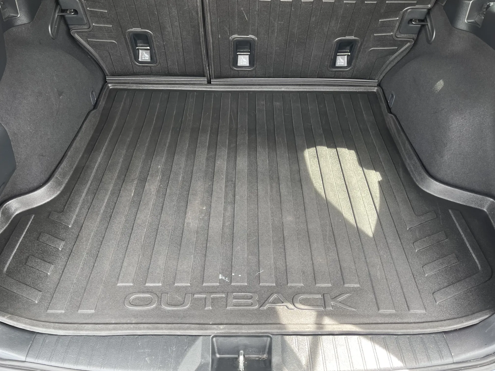 Cargo space
