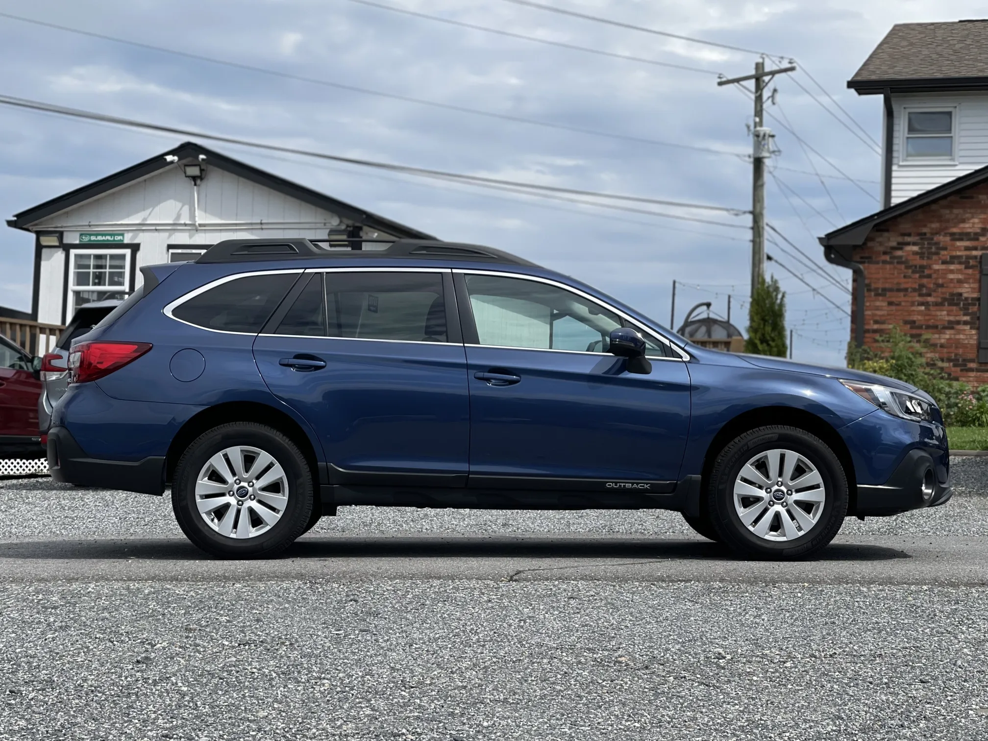 Passenger side