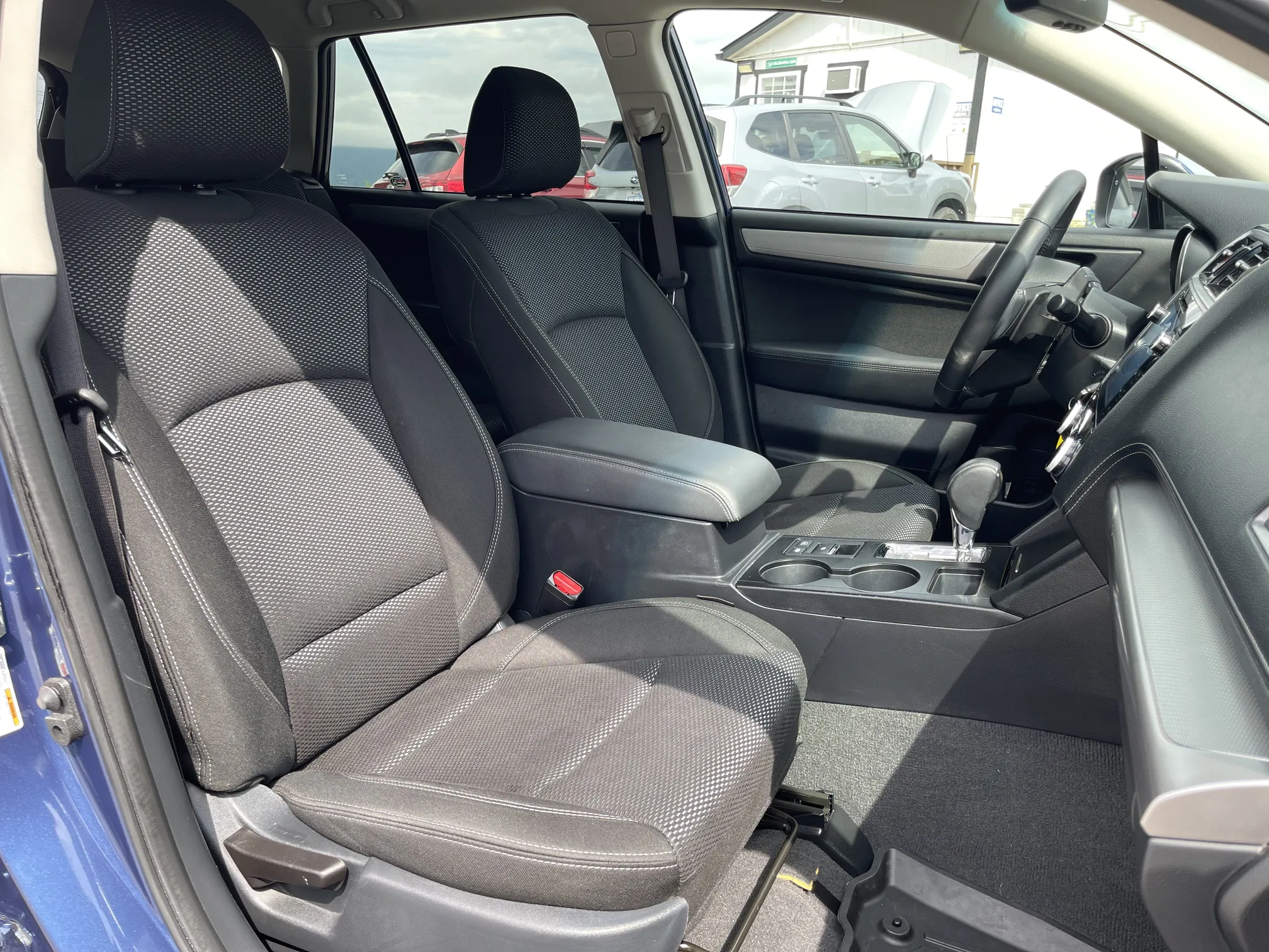 Passenger seat