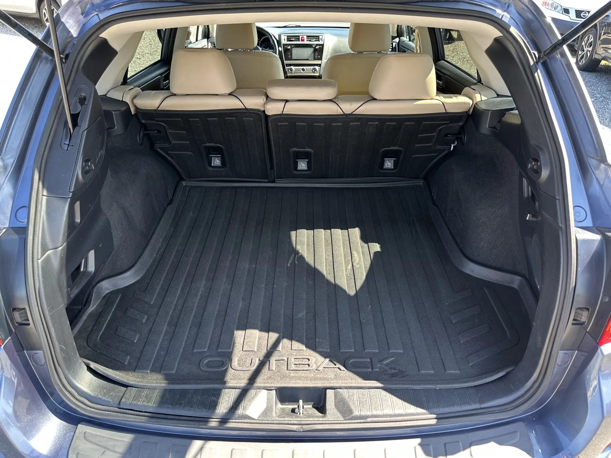 Cargo space