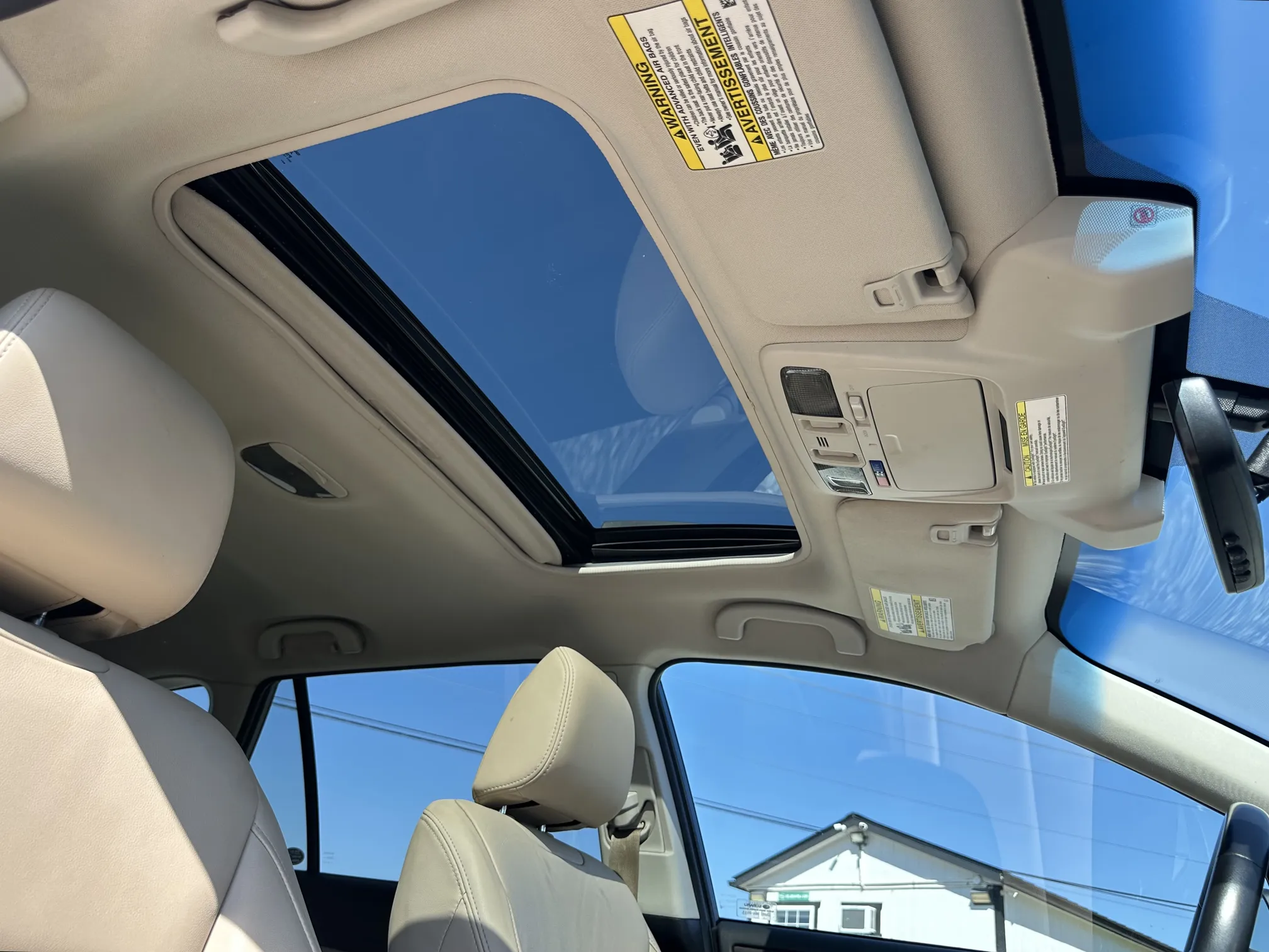 Sunroof