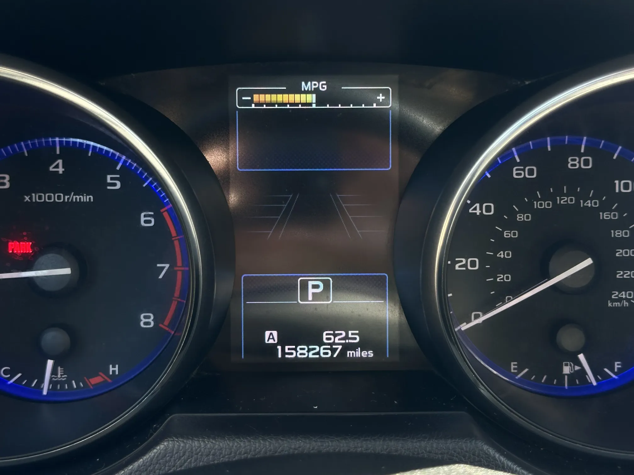 Odometer