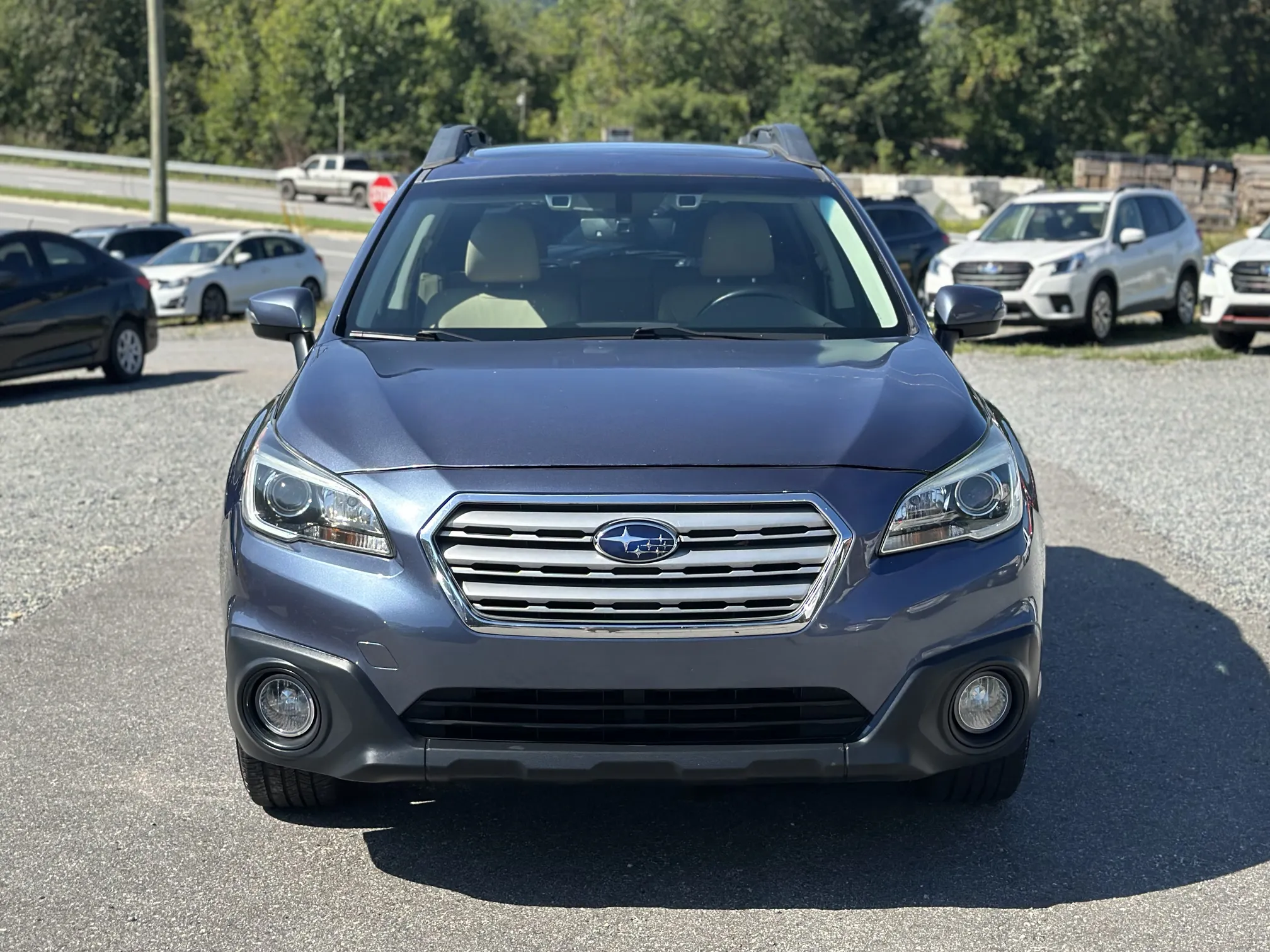 Front