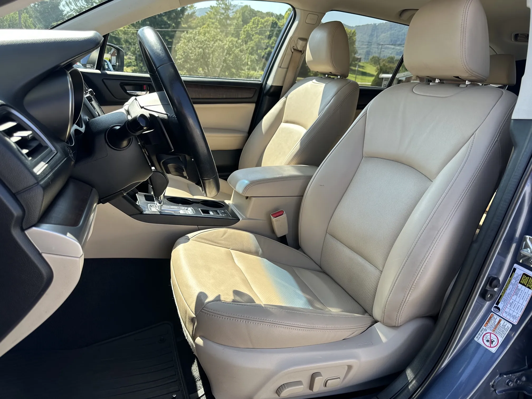 Driver seat
