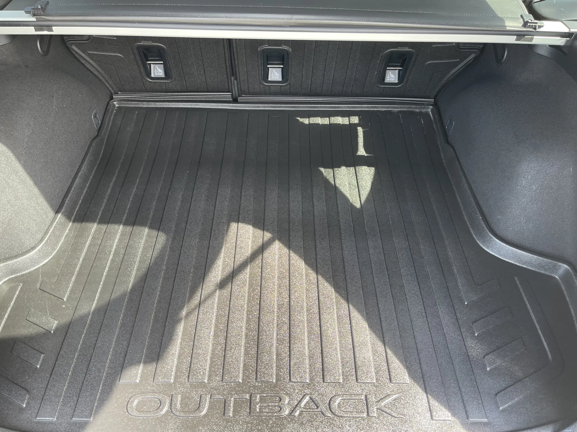 Cargo space