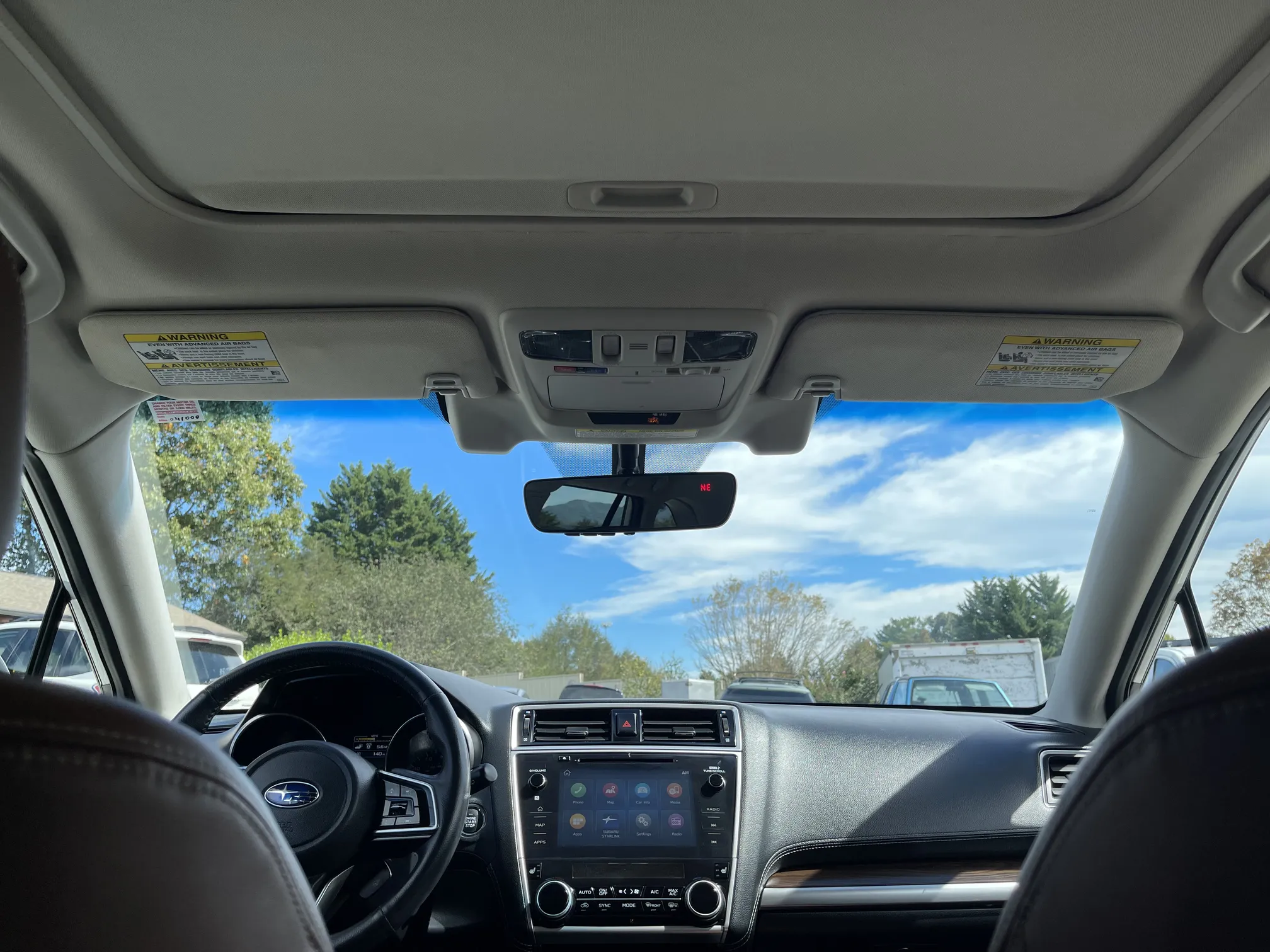 Sunroof