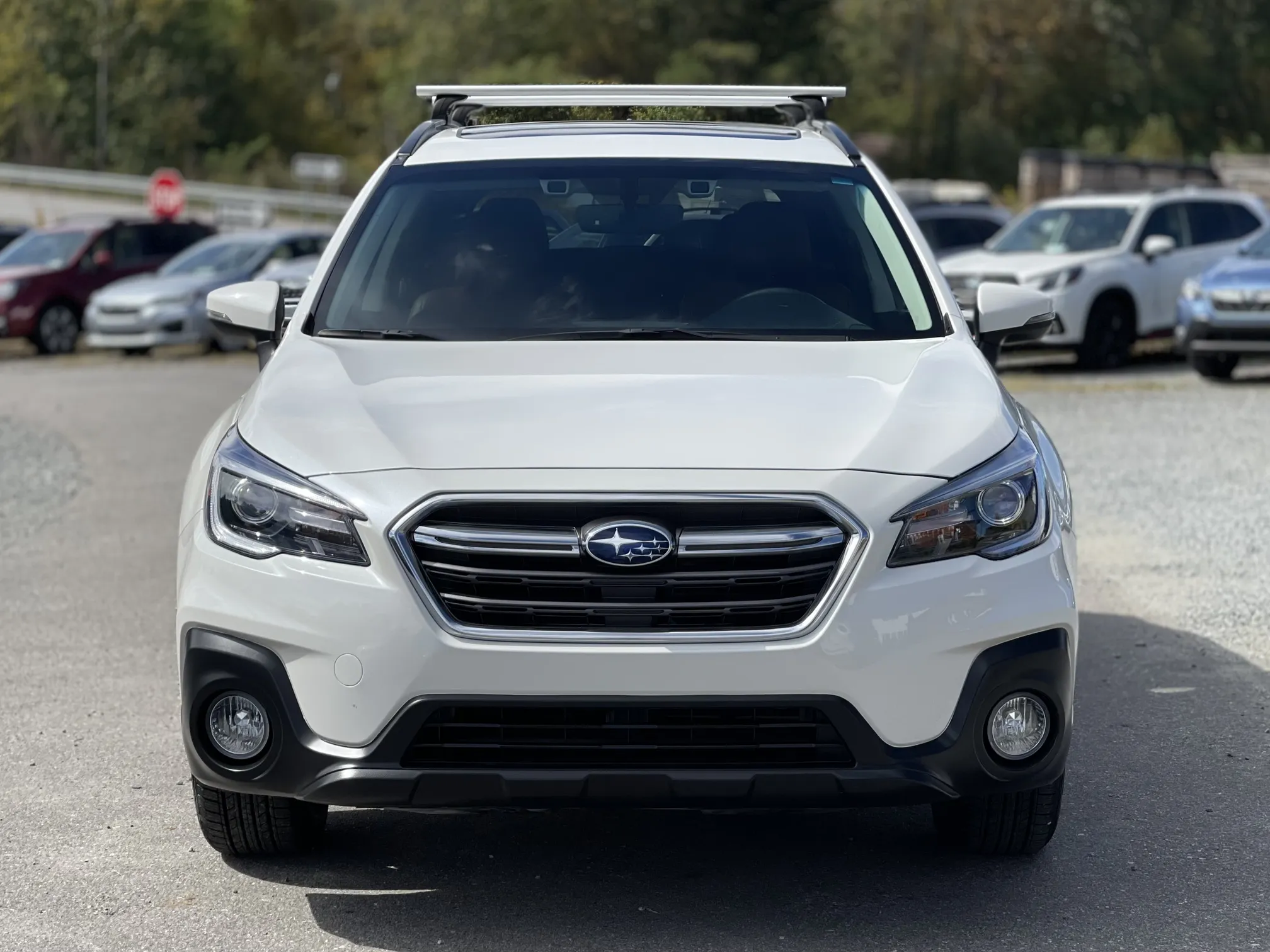 Front