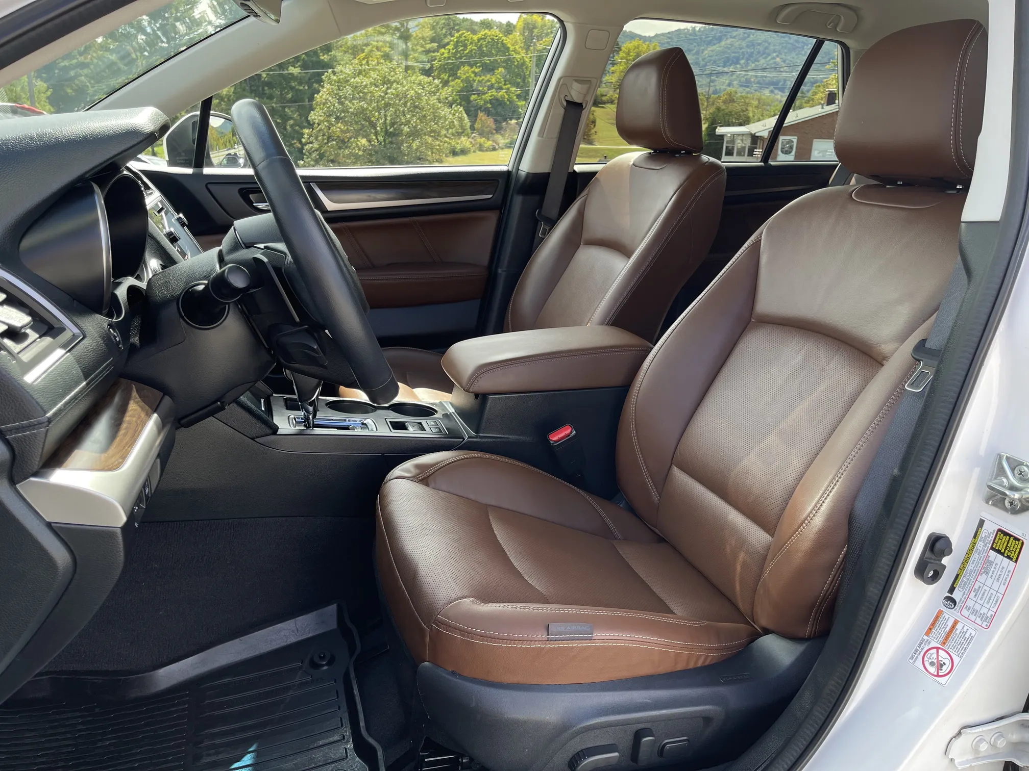 Driver seat