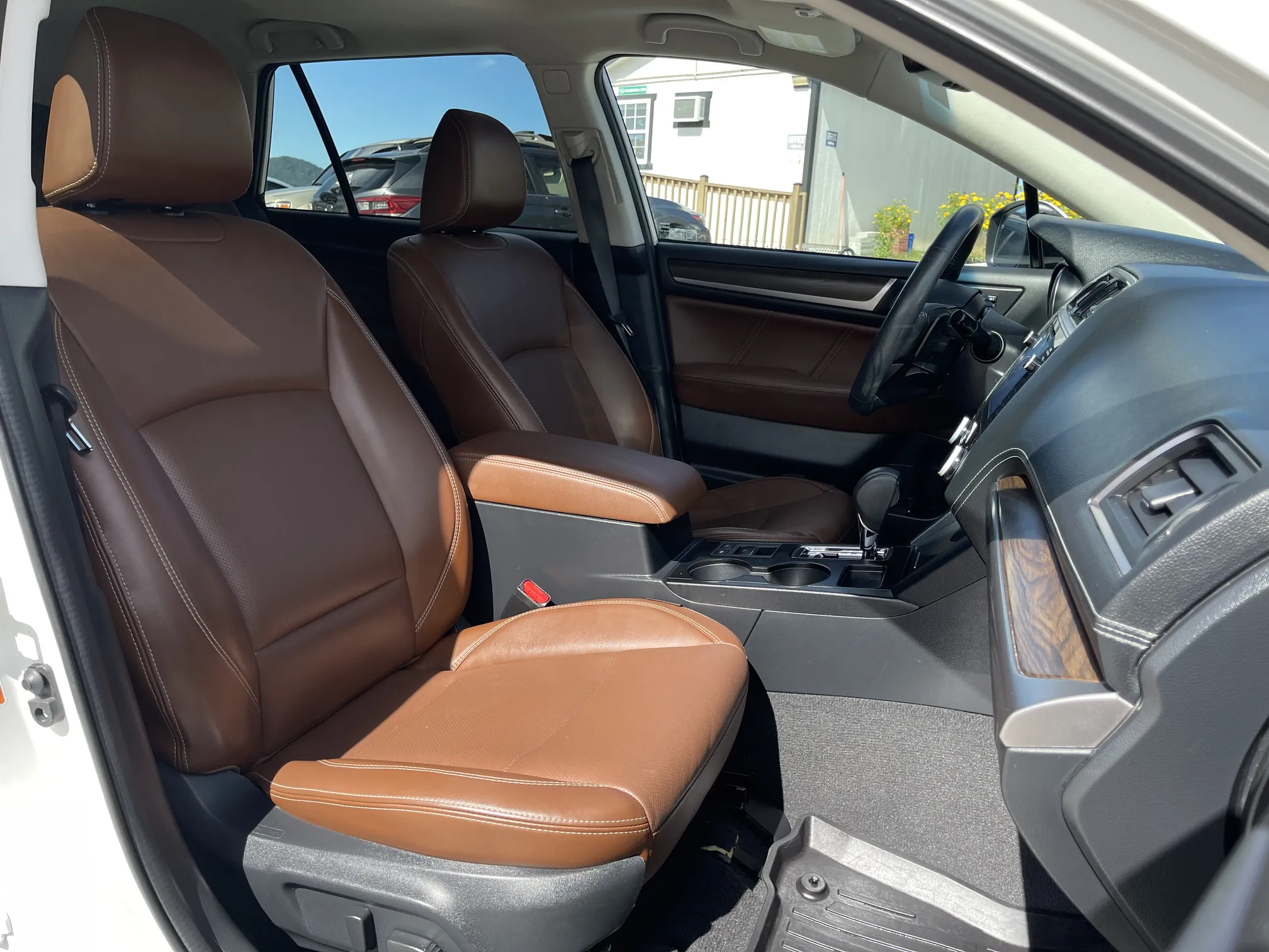 Passenger seat