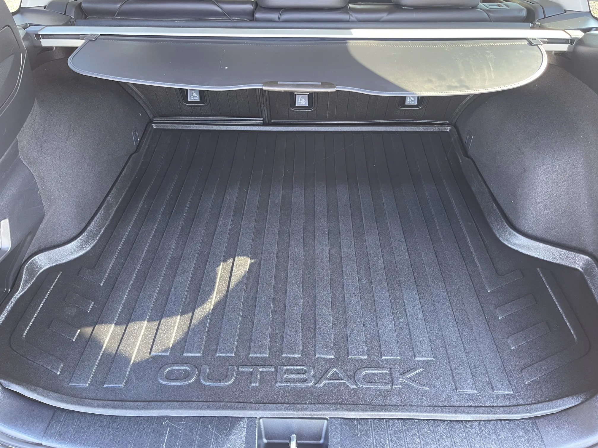 Cargo space