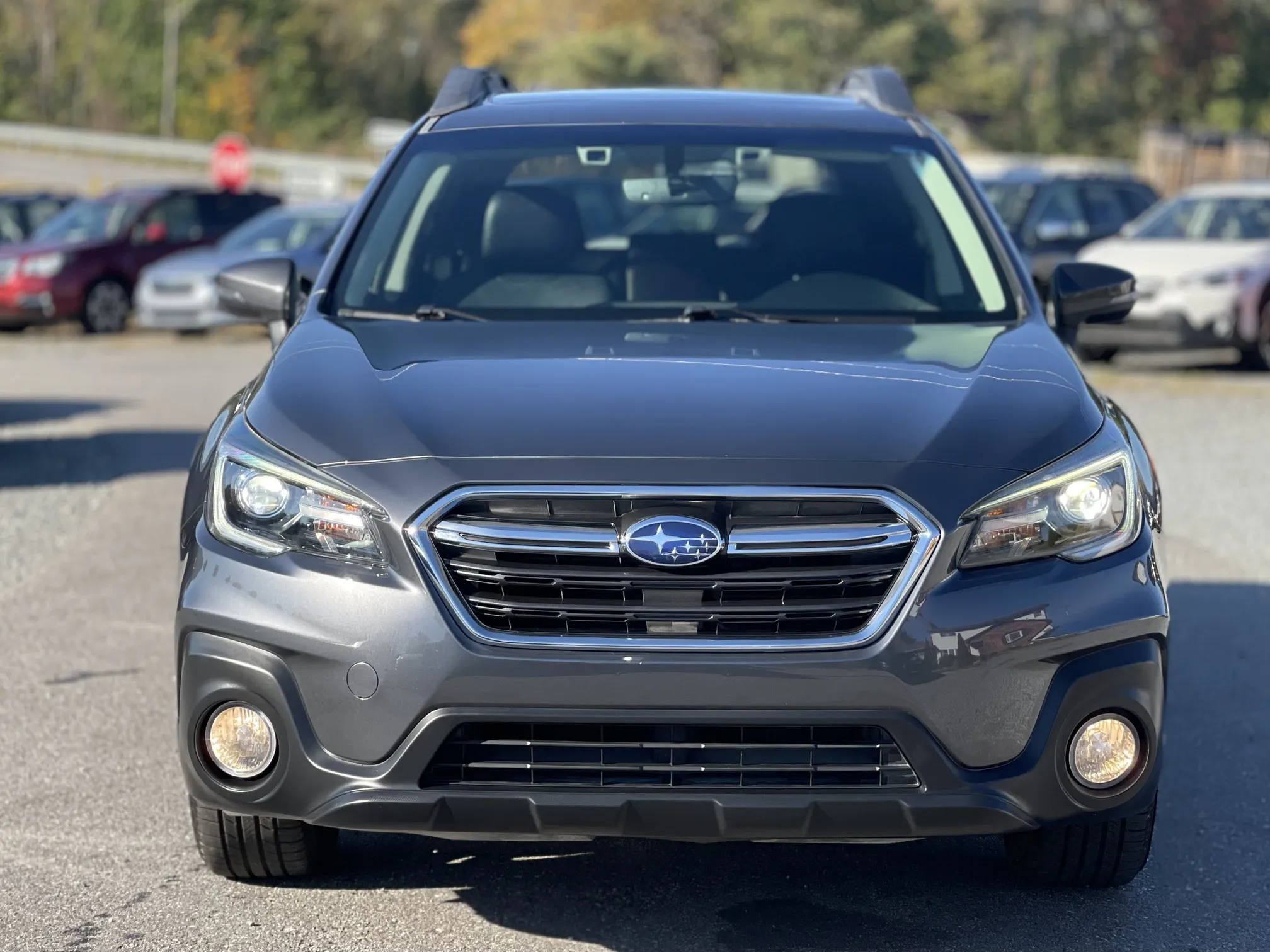 Front
