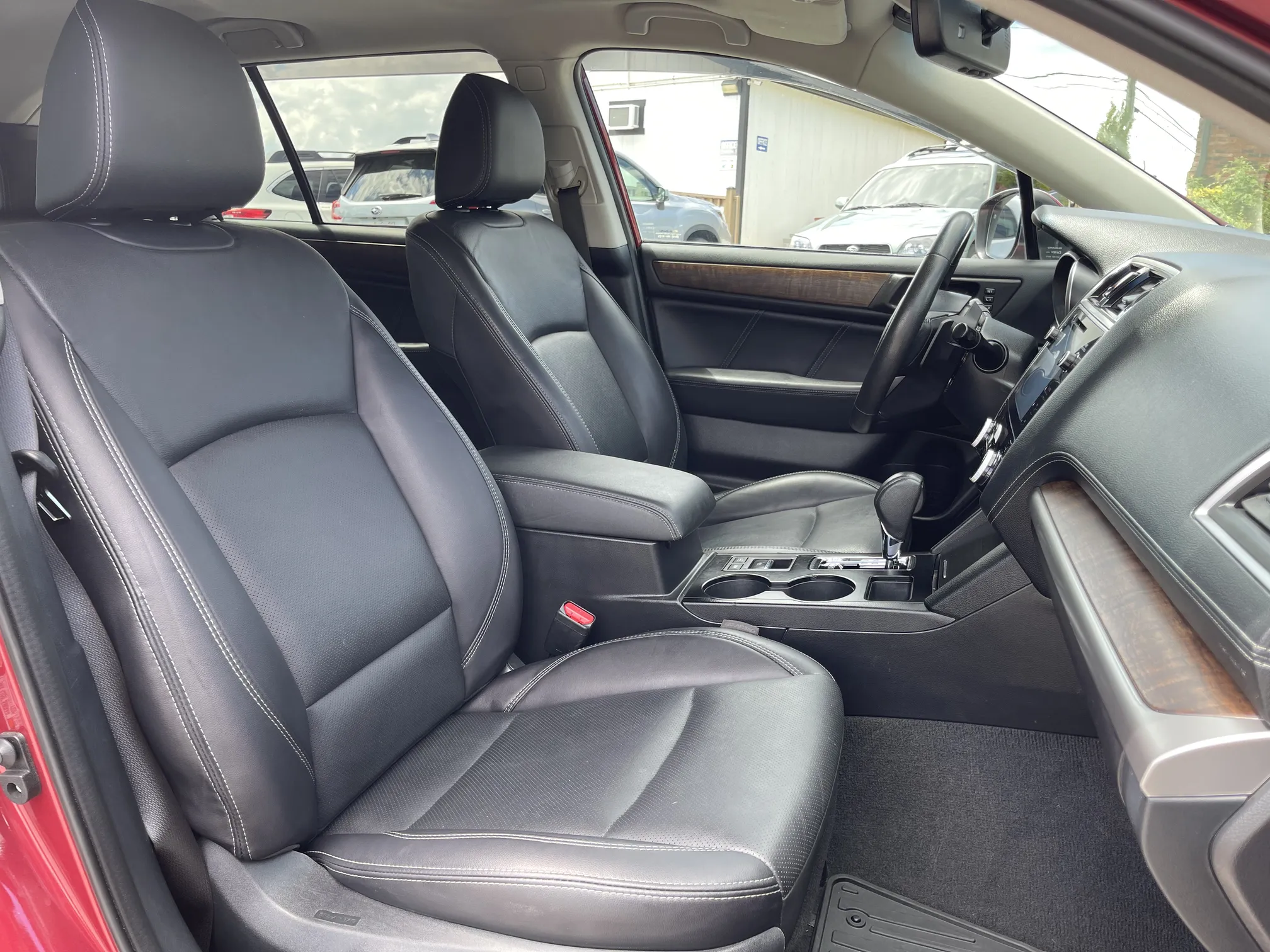 Passenger seat