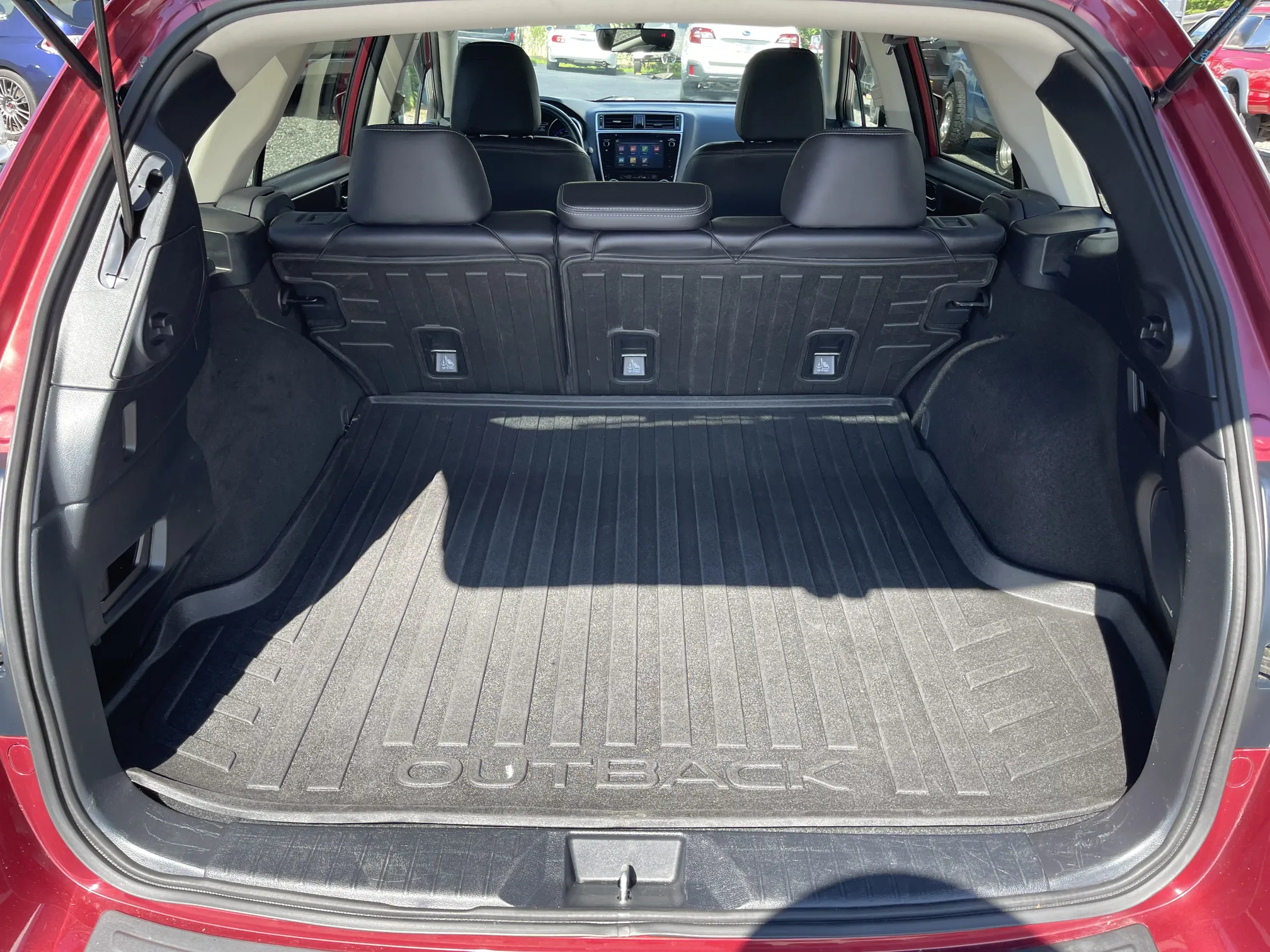 Cargo space