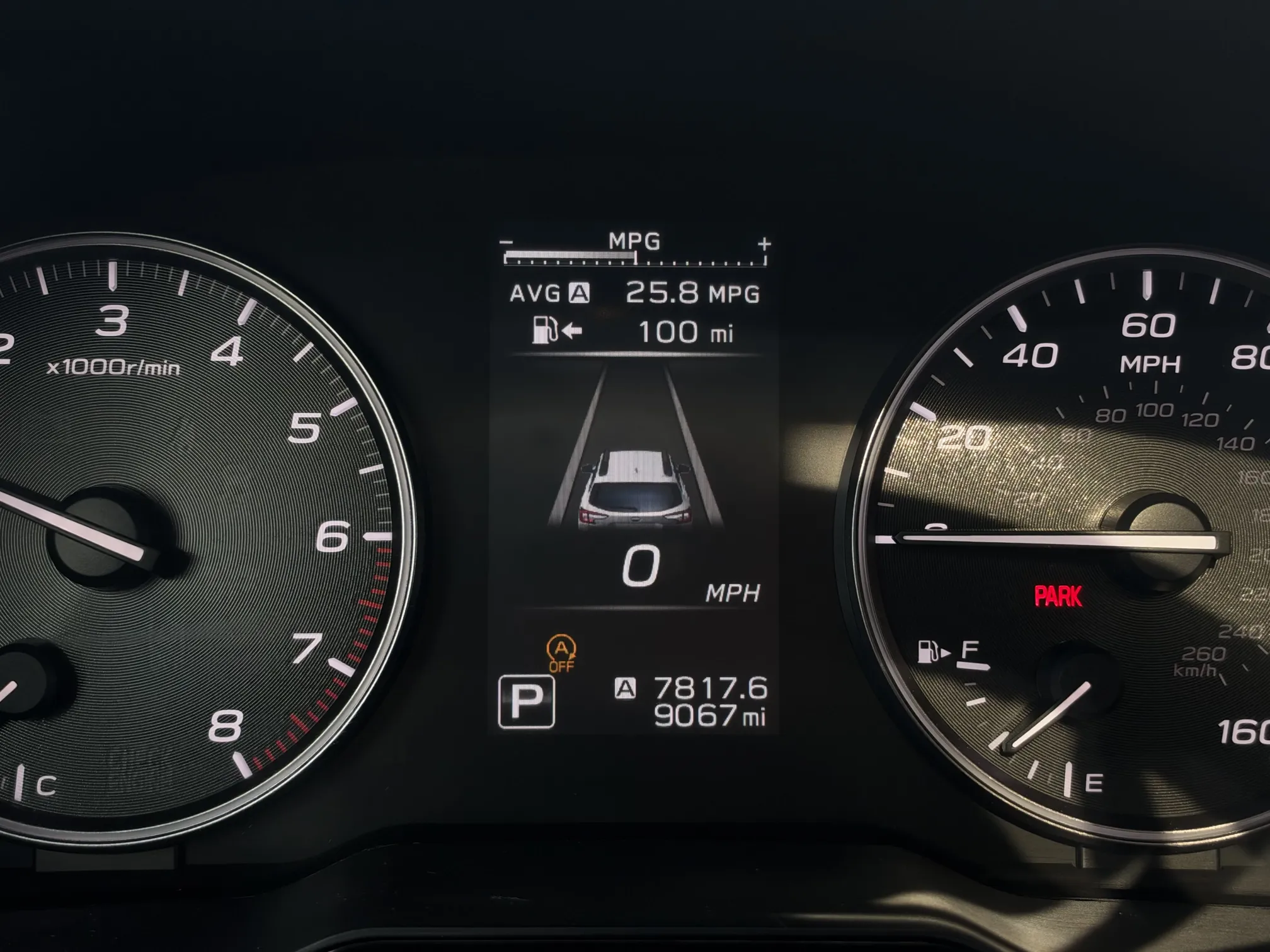 Odometer