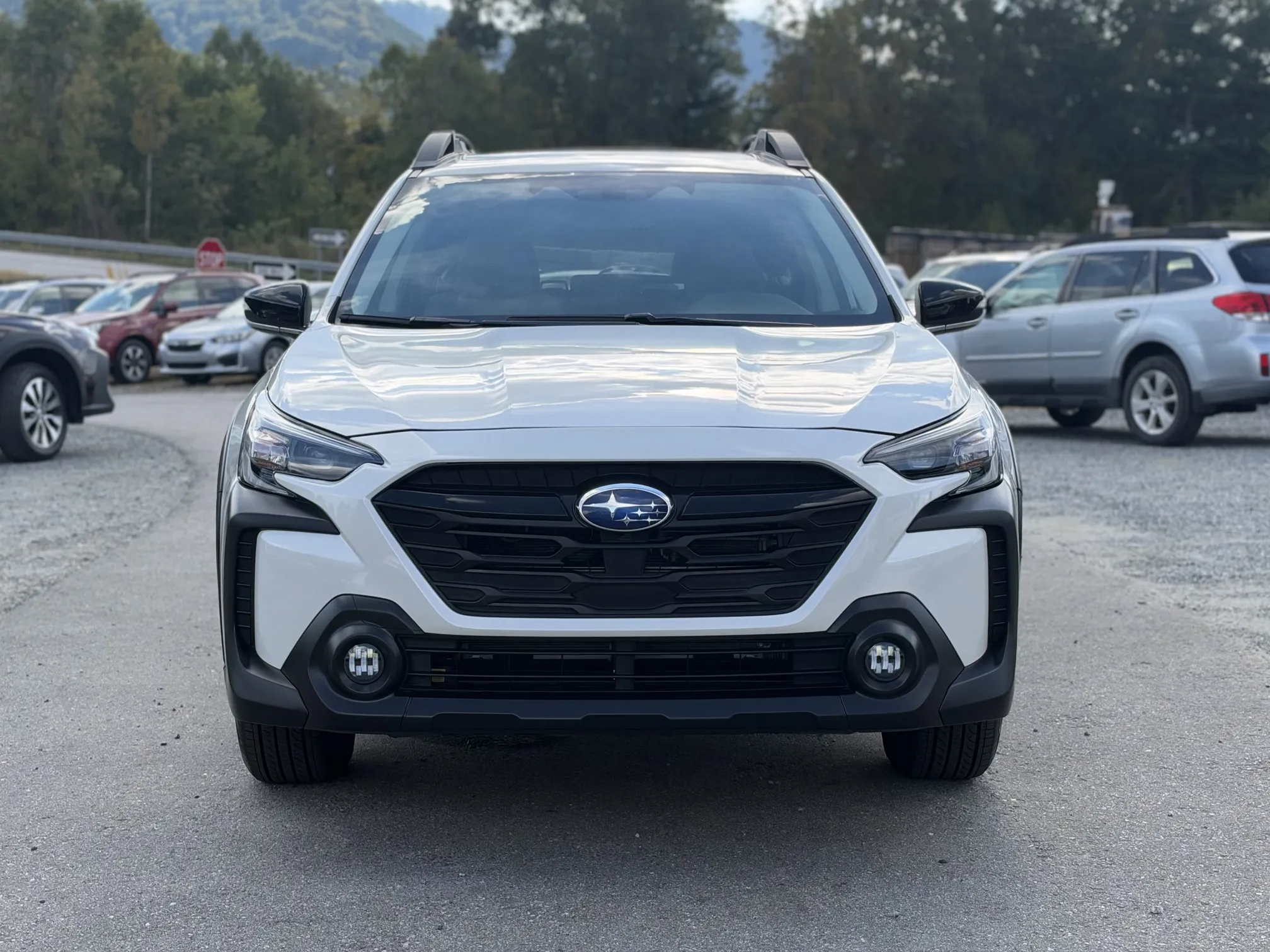Front